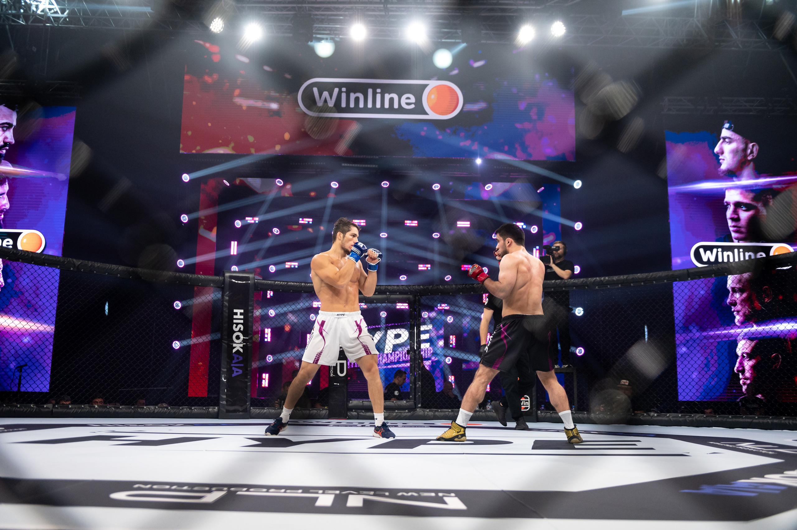 Бои. Репортажный фотограф в Красной Поляне и Сочи Павлюченко Екатерина