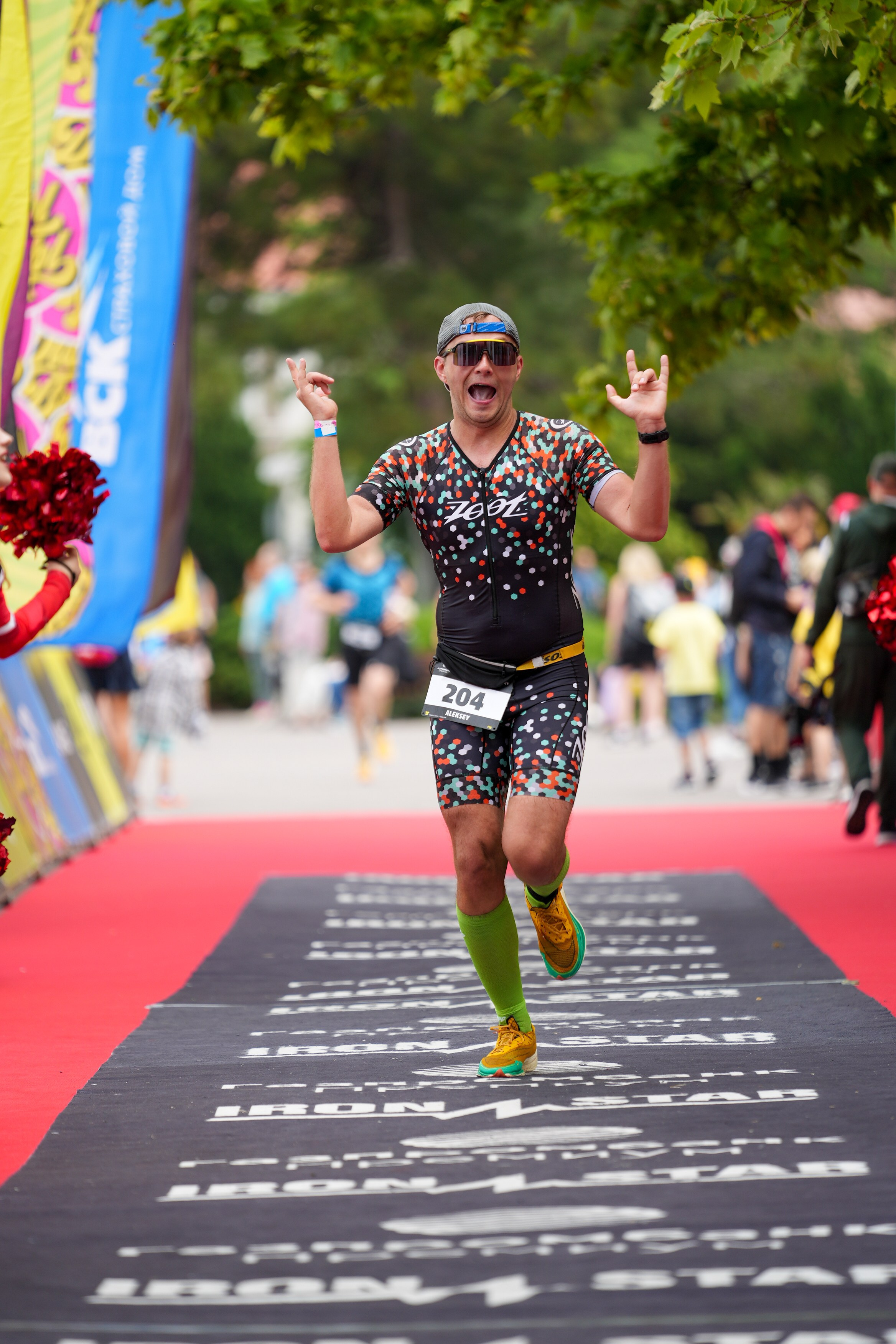 Триатлон Геленджик 2023 — отстрел. Репортажный фотограф в Красной Поляне и Сочи Павлюченко Екатерина