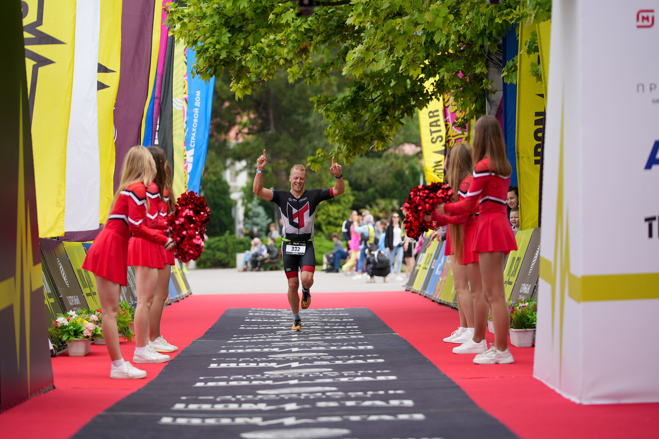 Триатлон Геленджик 2023 — отстрел. Репортажный фотограф в Красной Поляне и Сочи Павлюченко Екатерина