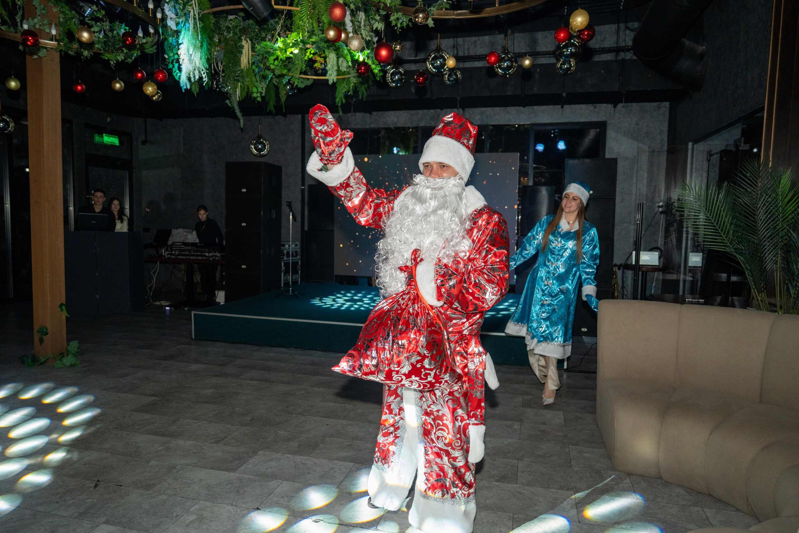 RS NYEAR2026. Репортажный фотограф в Красной Поляне и Сочи Павлюченко Екатерина