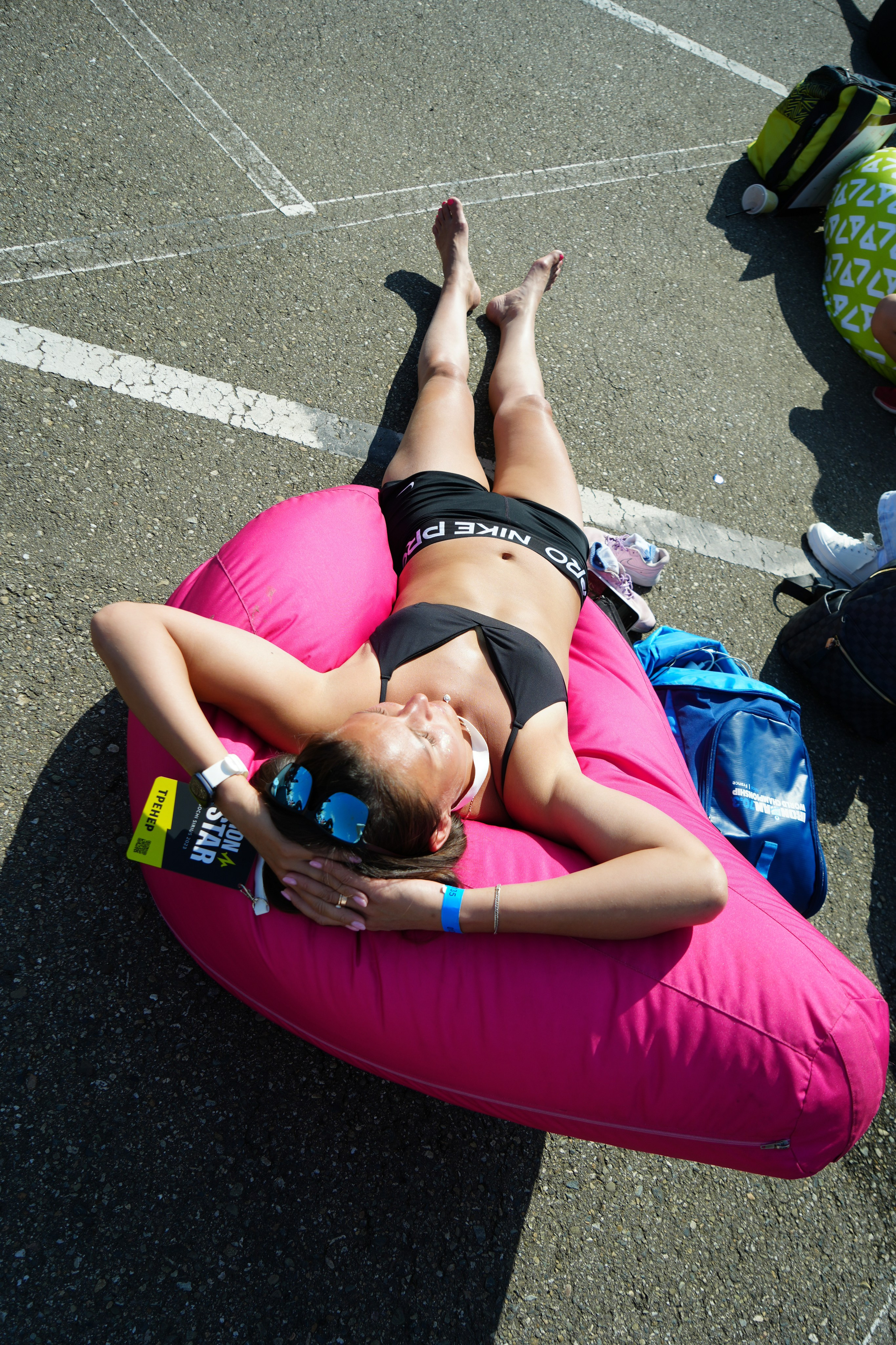 Фотоотчет партнерской интеграции для компании TELE2 на фестивале Ironstar. Репортажный фотограф в Красной Поляне и Сочи Павлюченко Екатерина