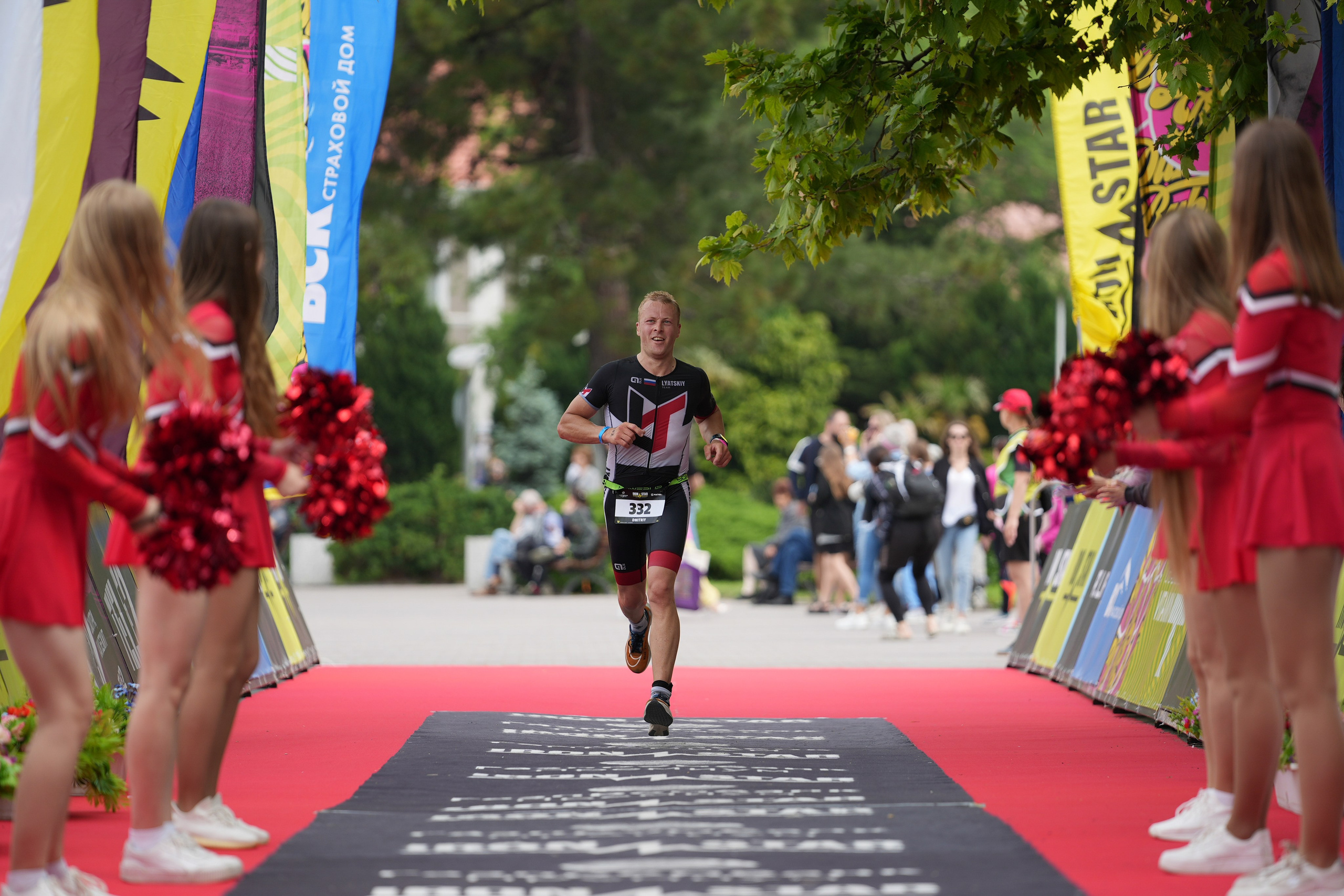Триатлон Геленджик 2023 — отстрел. Репортажный фотограф в Красной Поляне и Сочи Павлюченко Екатерина