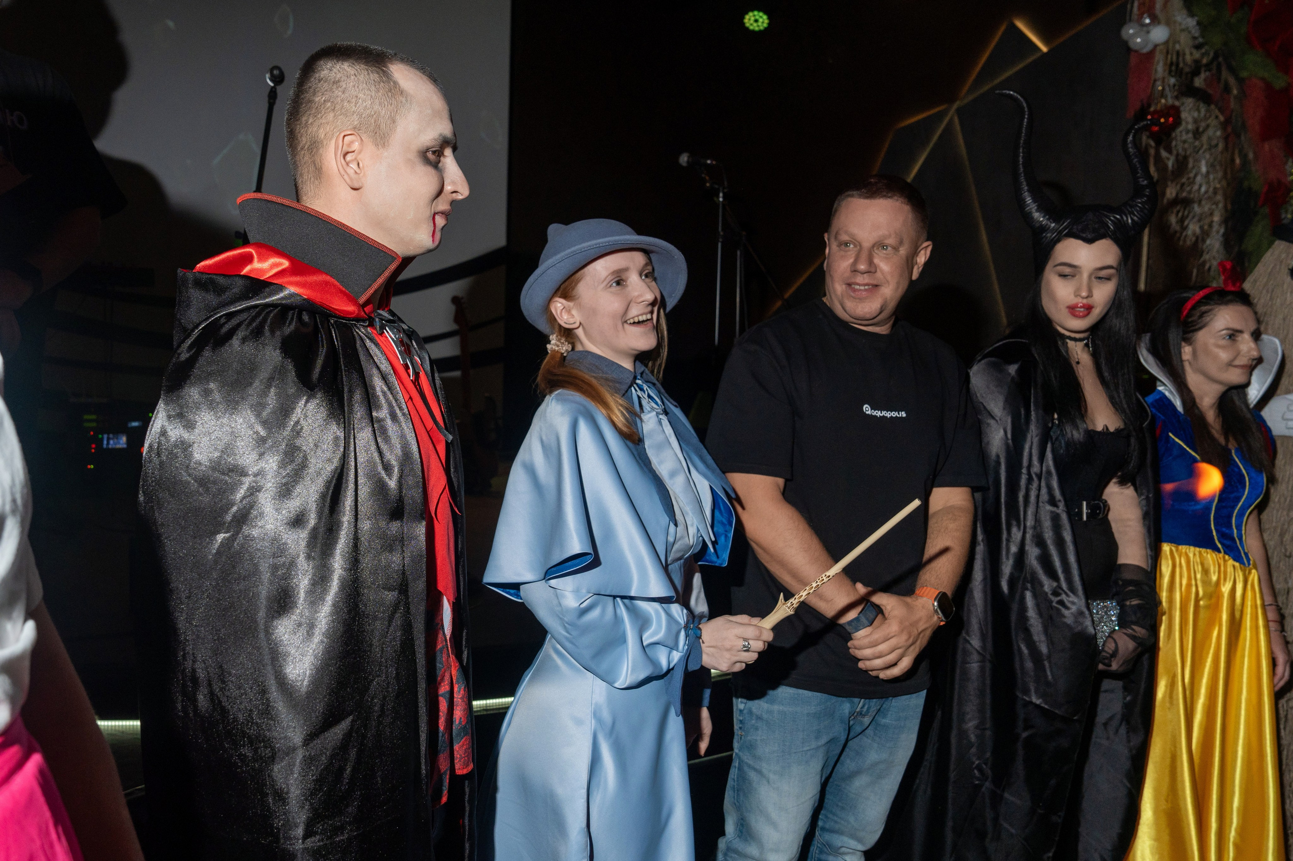 Гала-ужи «Акваполис». Репортажный фотограф в Красной Поляне и Сочи Павлюченко Екатерина