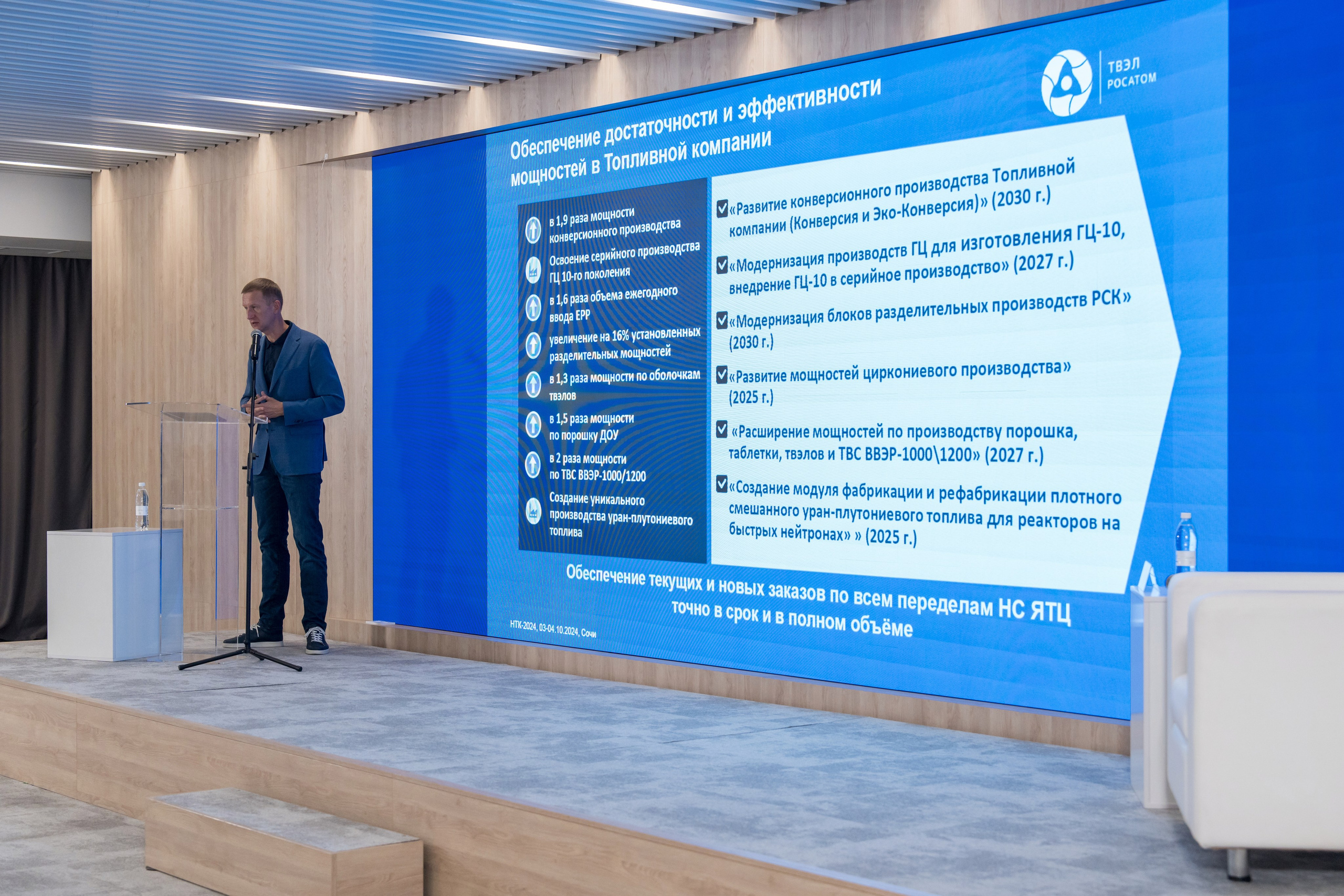 Научно-техническая коференция АО «ТВЭЛ». Репортажный фотограф в Красной Поляне и Сочи Павлюченко Екатерина