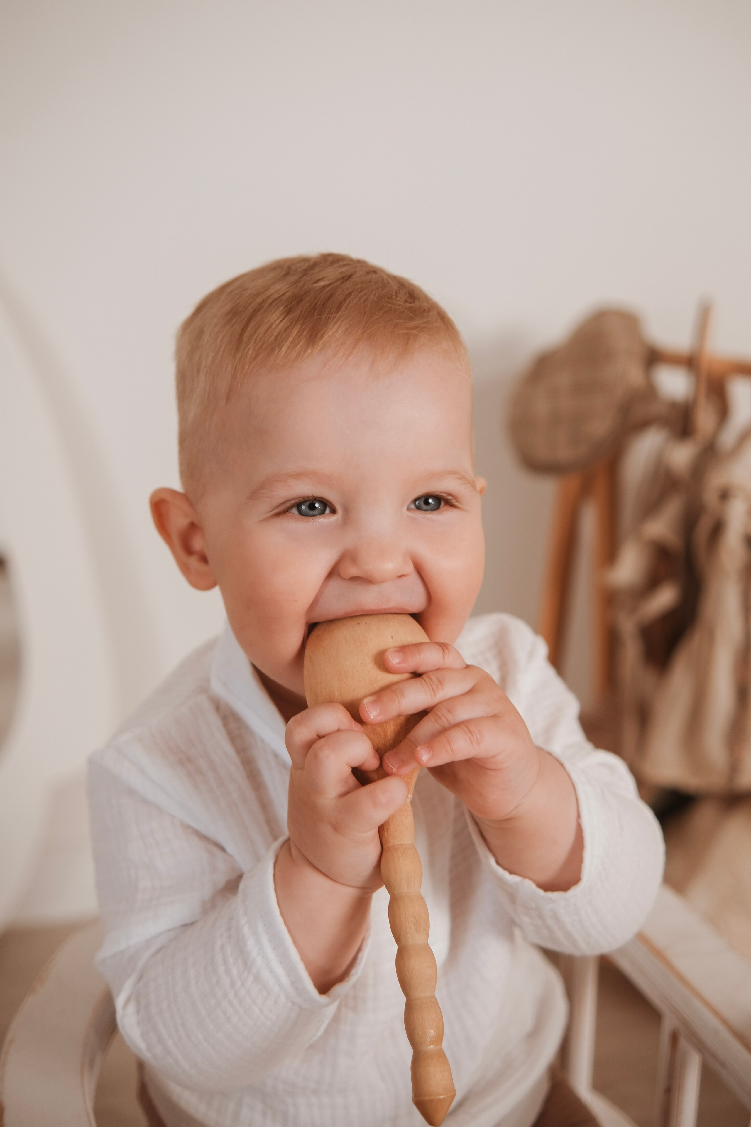 Годовасик!. Фотограф новорожденных в Брянске Анжелика Прохоренкова