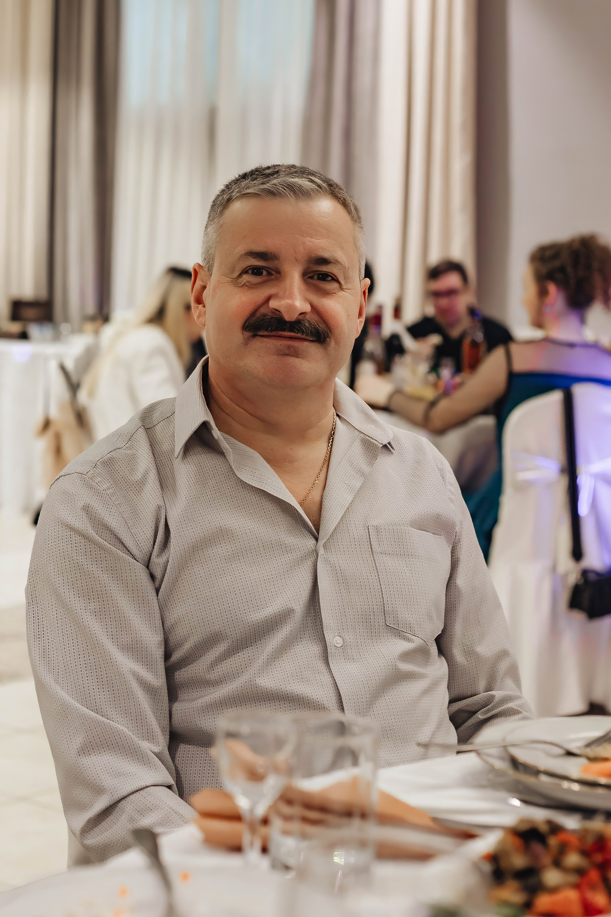 Юбилей Михаила. Фотограф Светлана Столярова Воскресенск