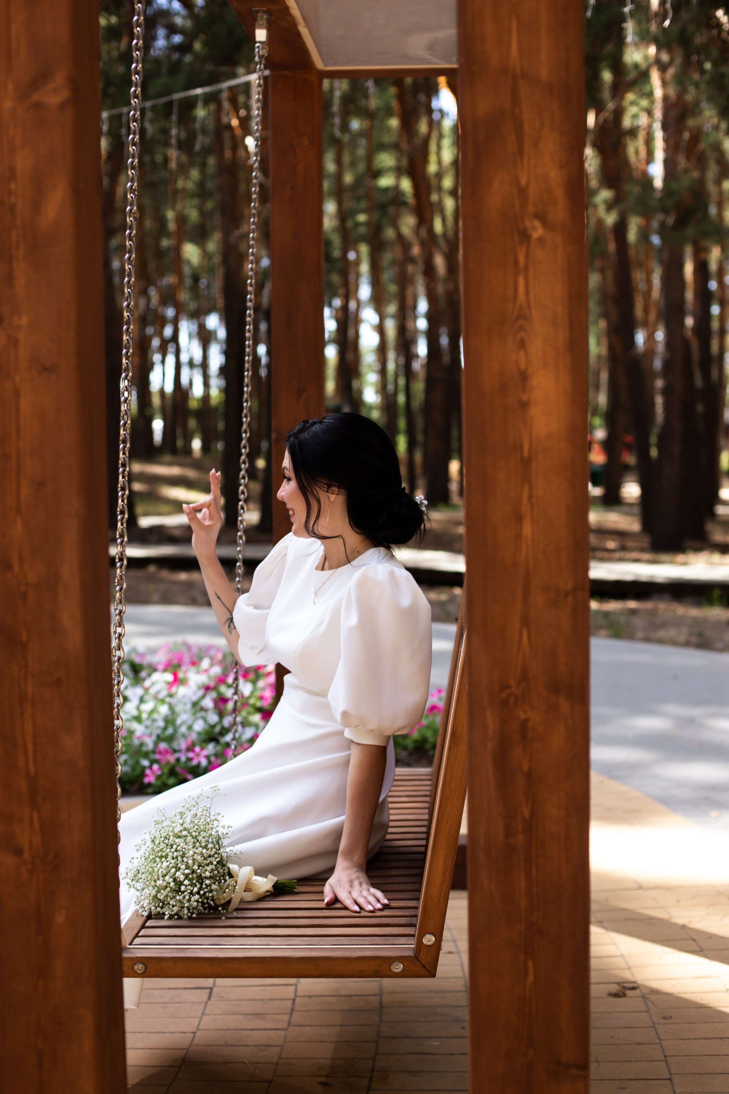 Виктор + Влада. Свадебный и семейный фотограф в Михайловке Полина Крипс