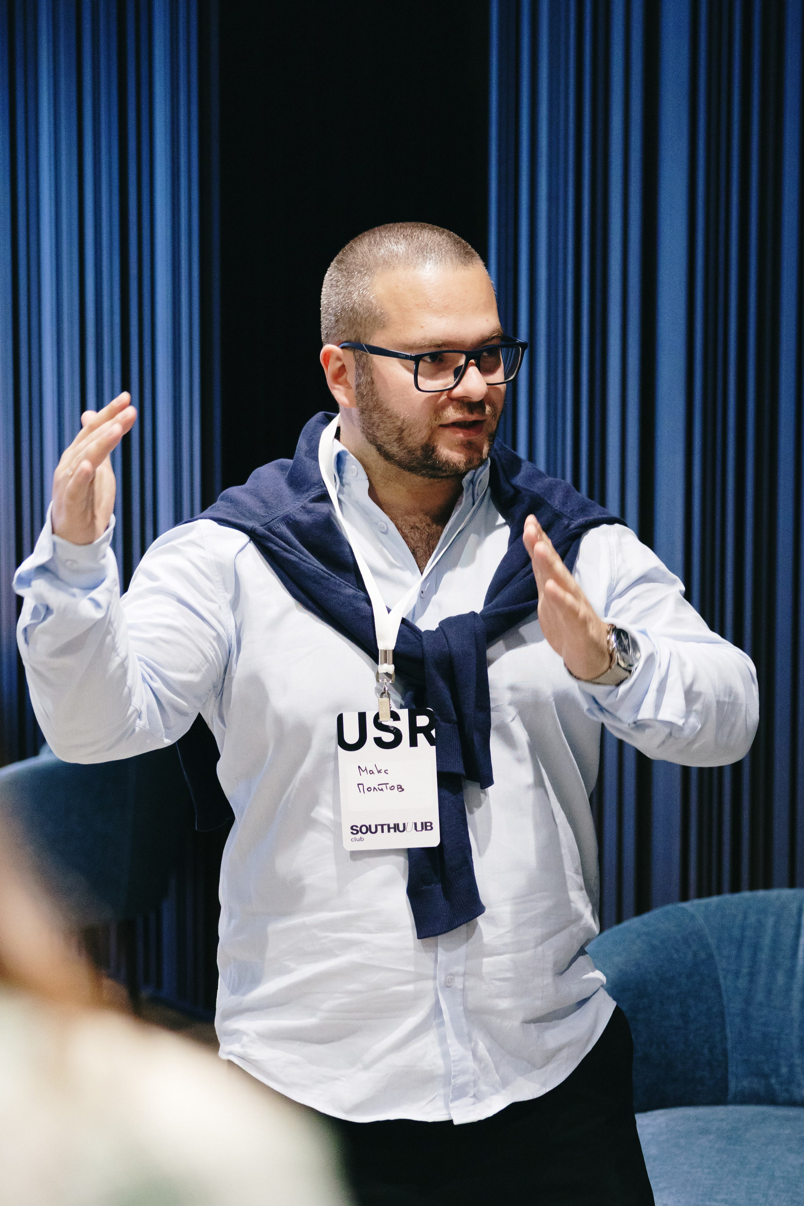 Воркшоп по AI-стратегии. South HUB