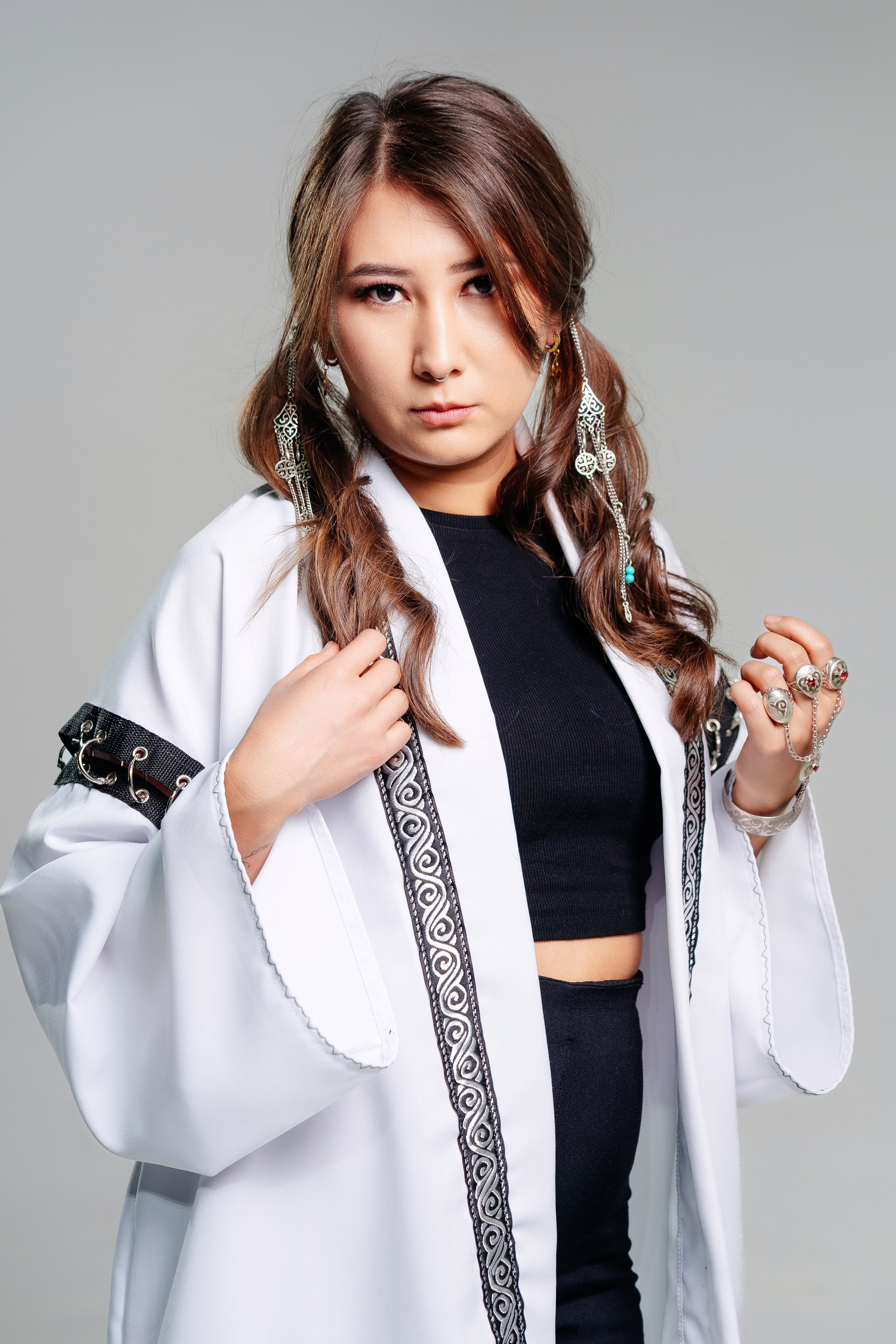 Индивидуальные. Креативное портфолио