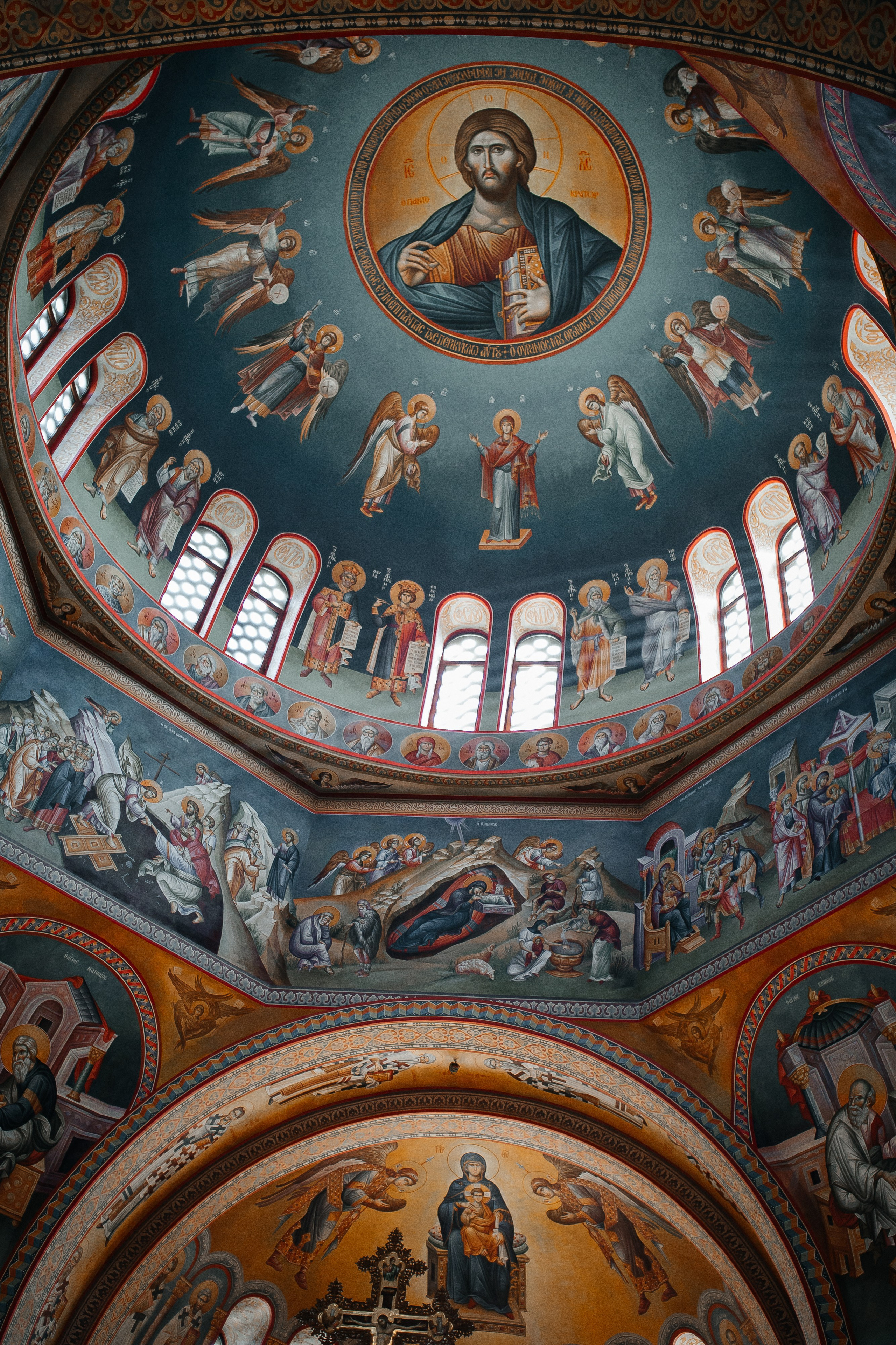 Крещение Дани