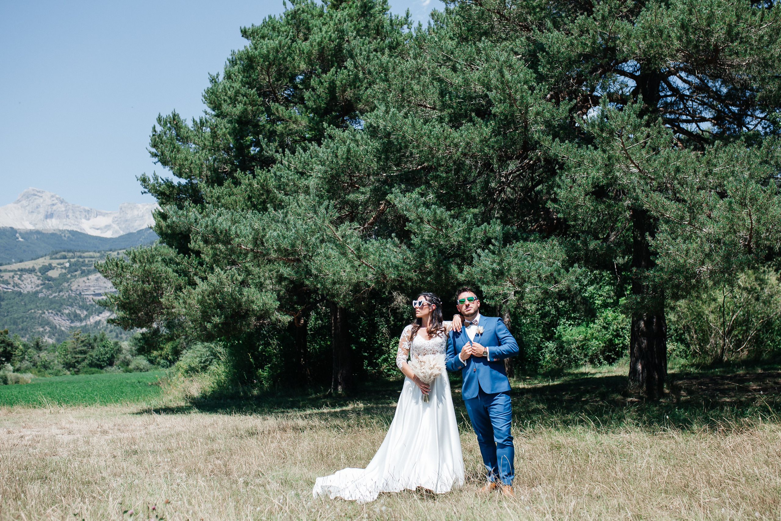 Карлин и Бенжамен