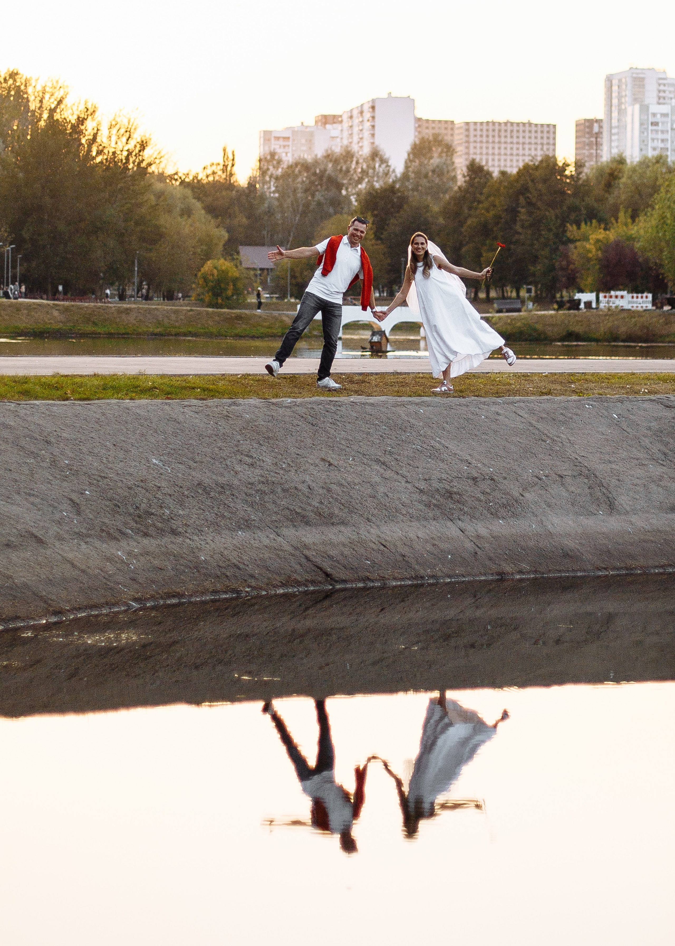 Женя и Вова