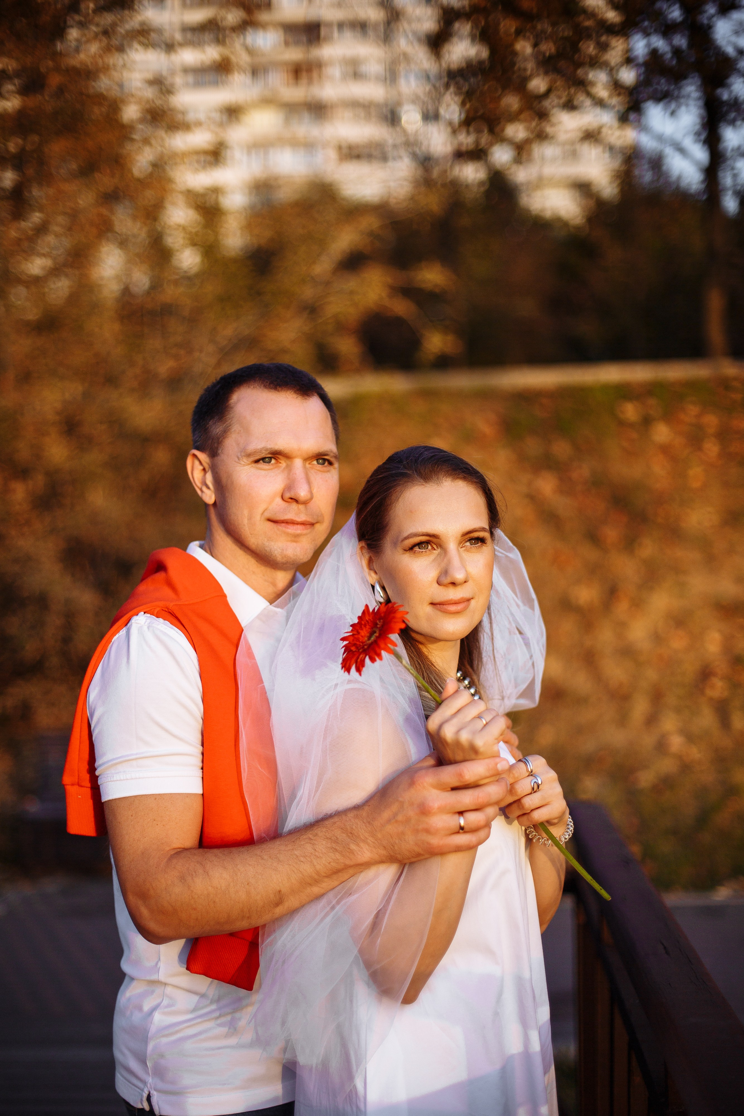 Женя и Вова