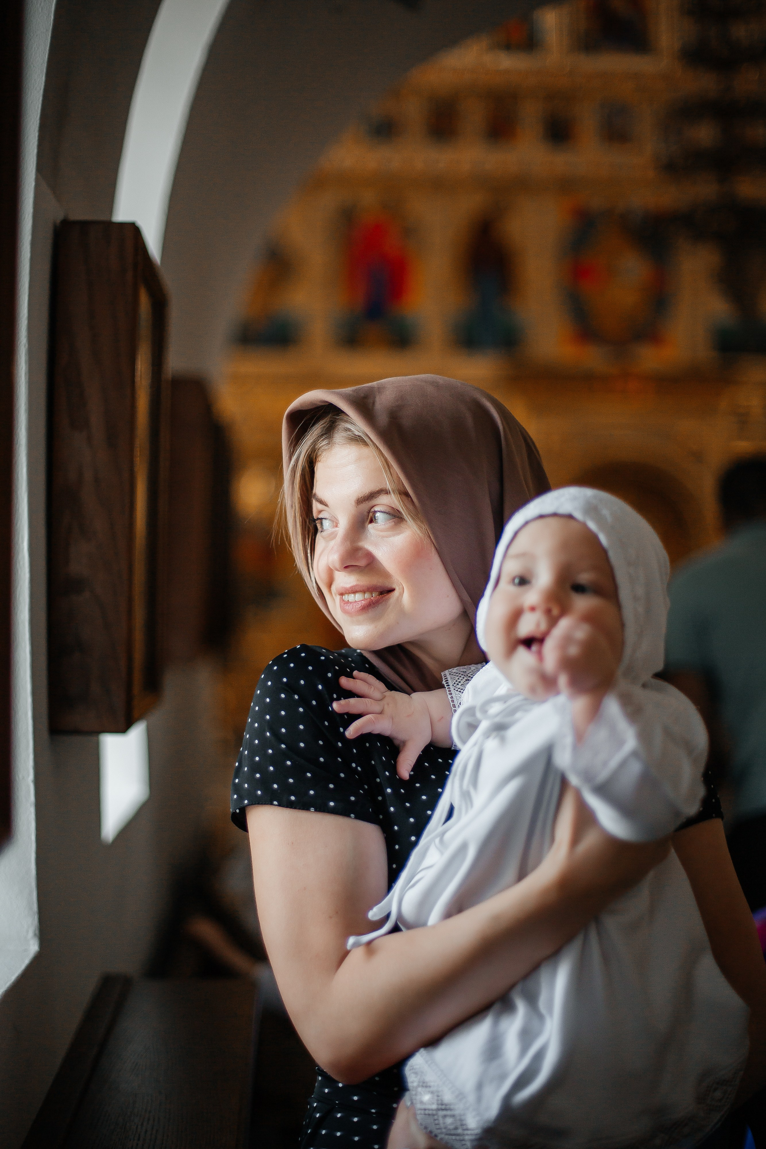 Таинство Крещения