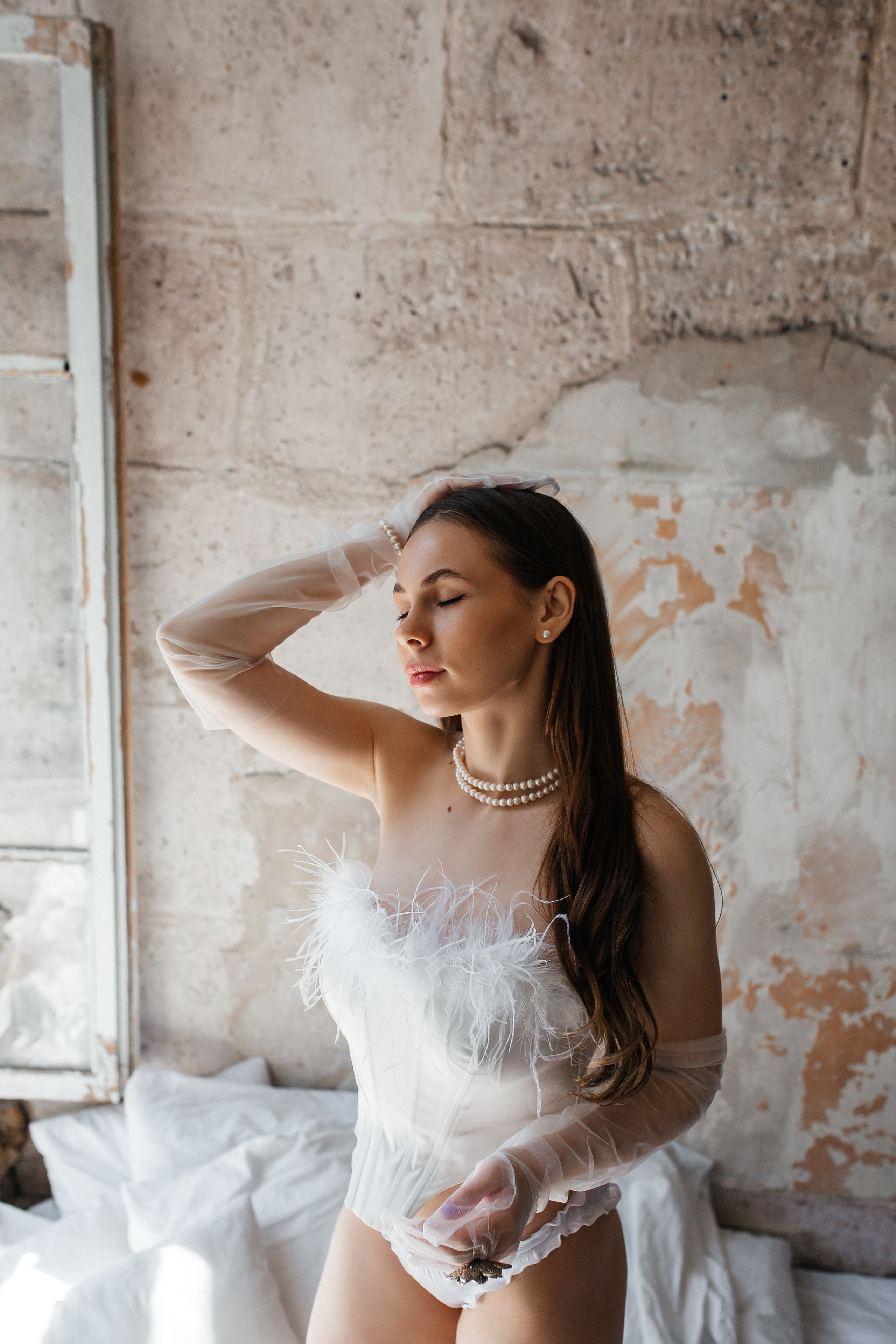 Настя и Саша