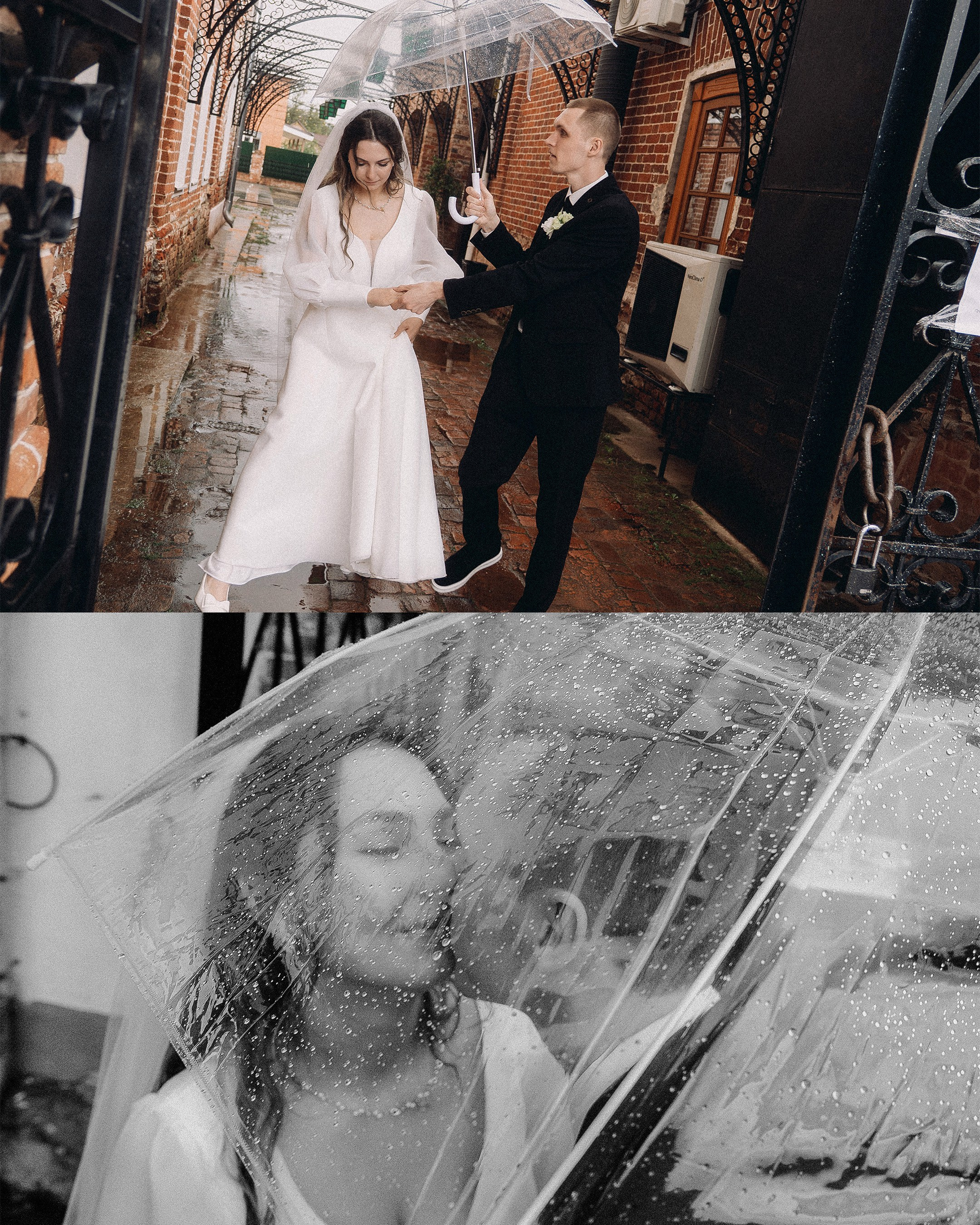 Мария и Даня. Фотограф Зиновьев Илья, Москва