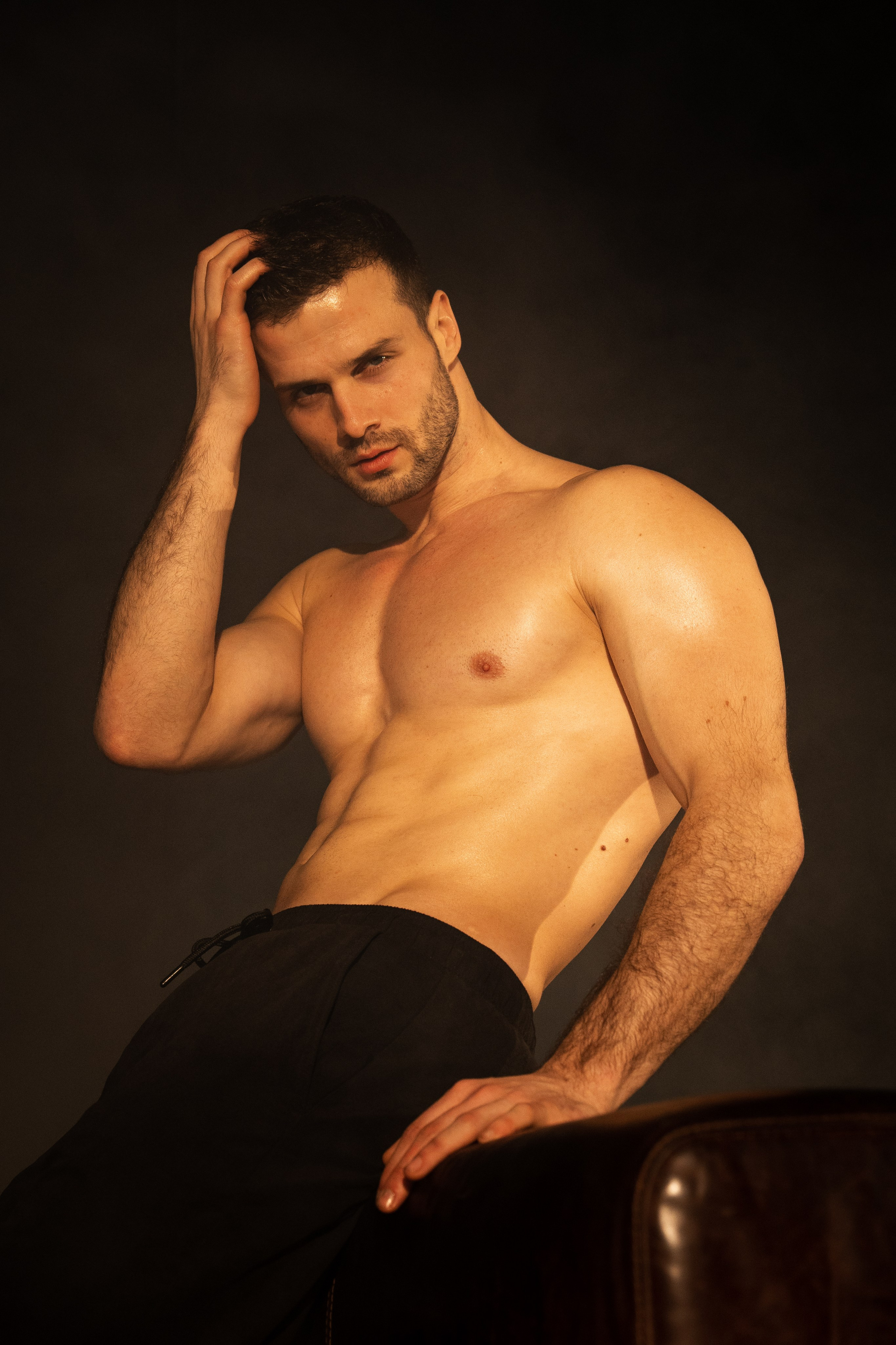 Индивидуальные мужские съемки. Фотограф Щелково, Королев, Балашиха, Москва Анастасия Тягина