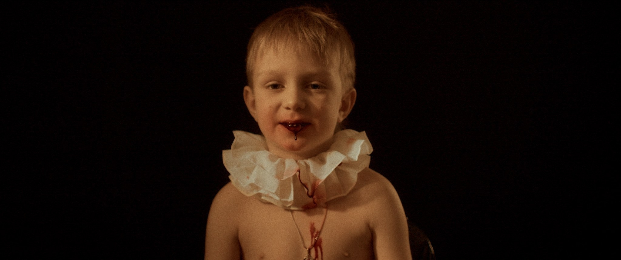 «Зуб» — short film. DANILA KOMKIN — Colorist