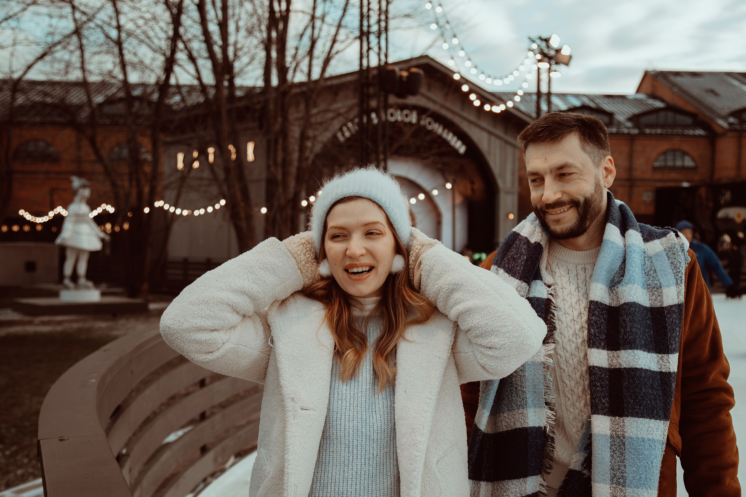Фотосессия в санкт петербурге на улице