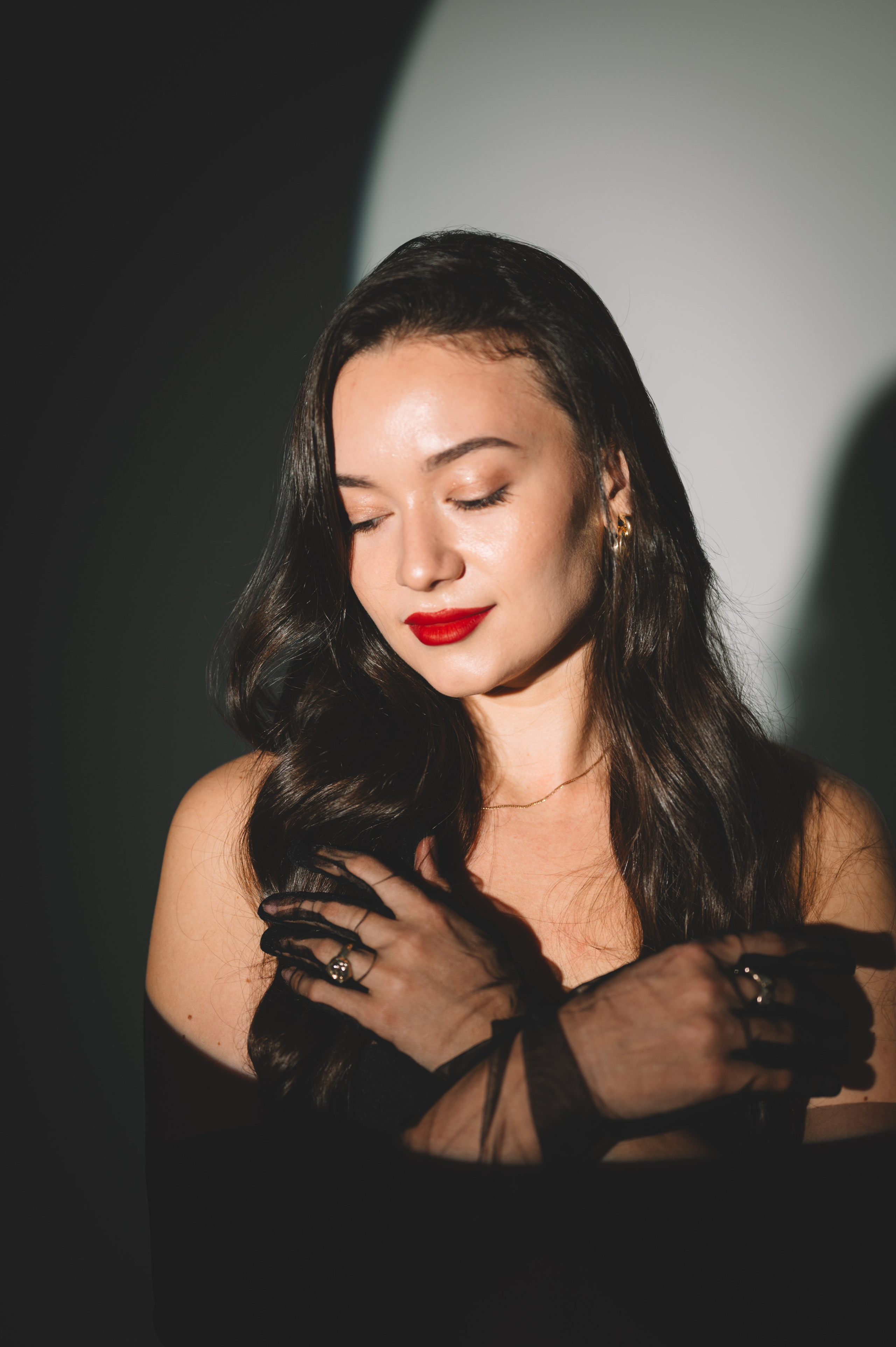 Юлия. Фотограф Анна Темнова. Пенза