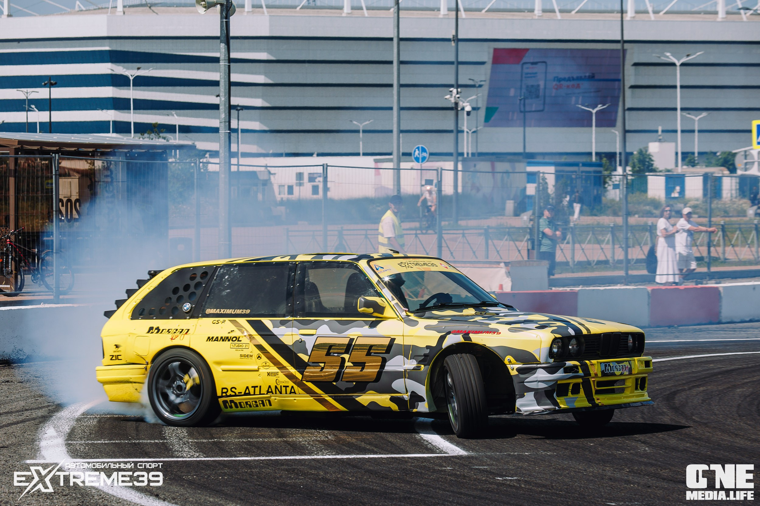 Заезды II этапа Лал Авто Дрифт. Кубок Шамбалы. One Media Life: фоторепортажи, фотоотчеты с мероприятий и заведений