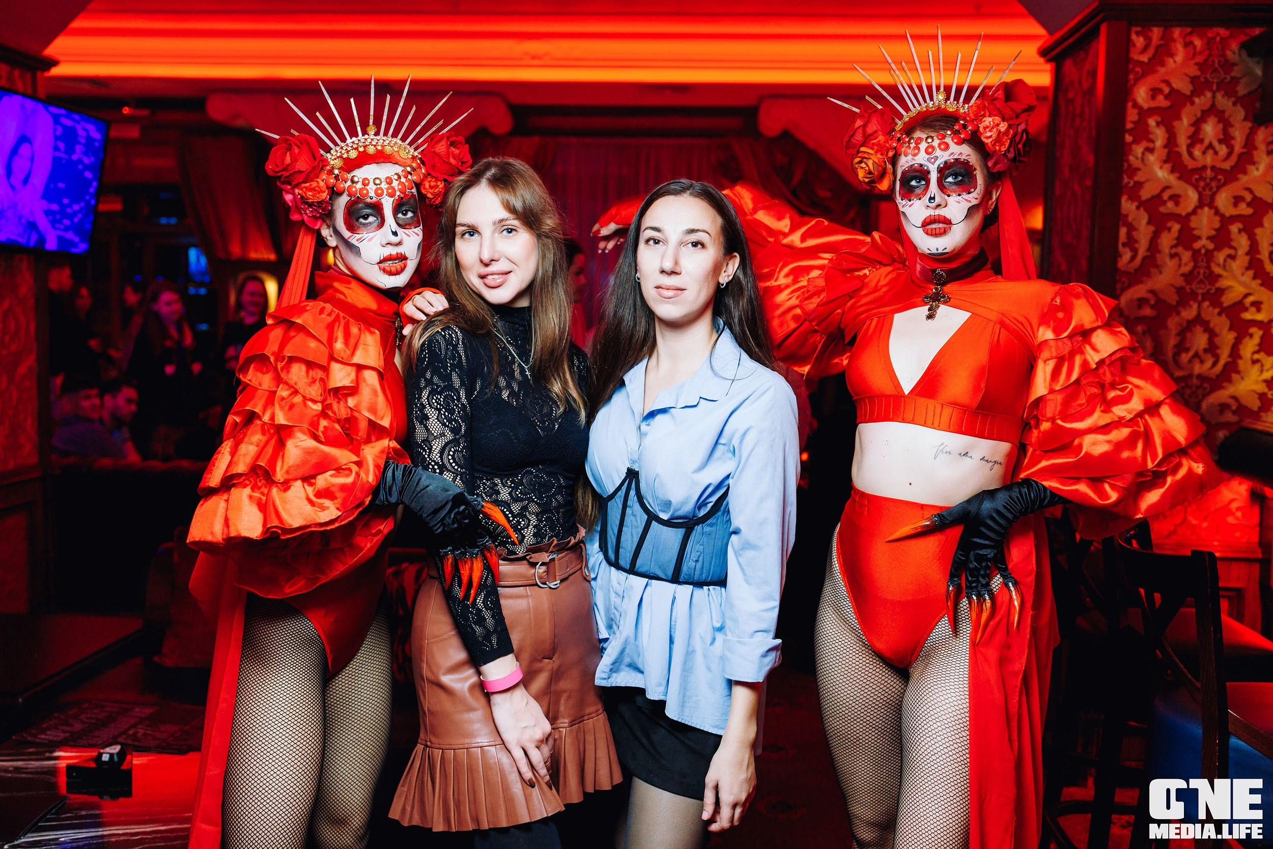 Фоторепортаж из РК Планета. One Media Life: фоторепортажи, фотоотчеты с мероприятий и заведений