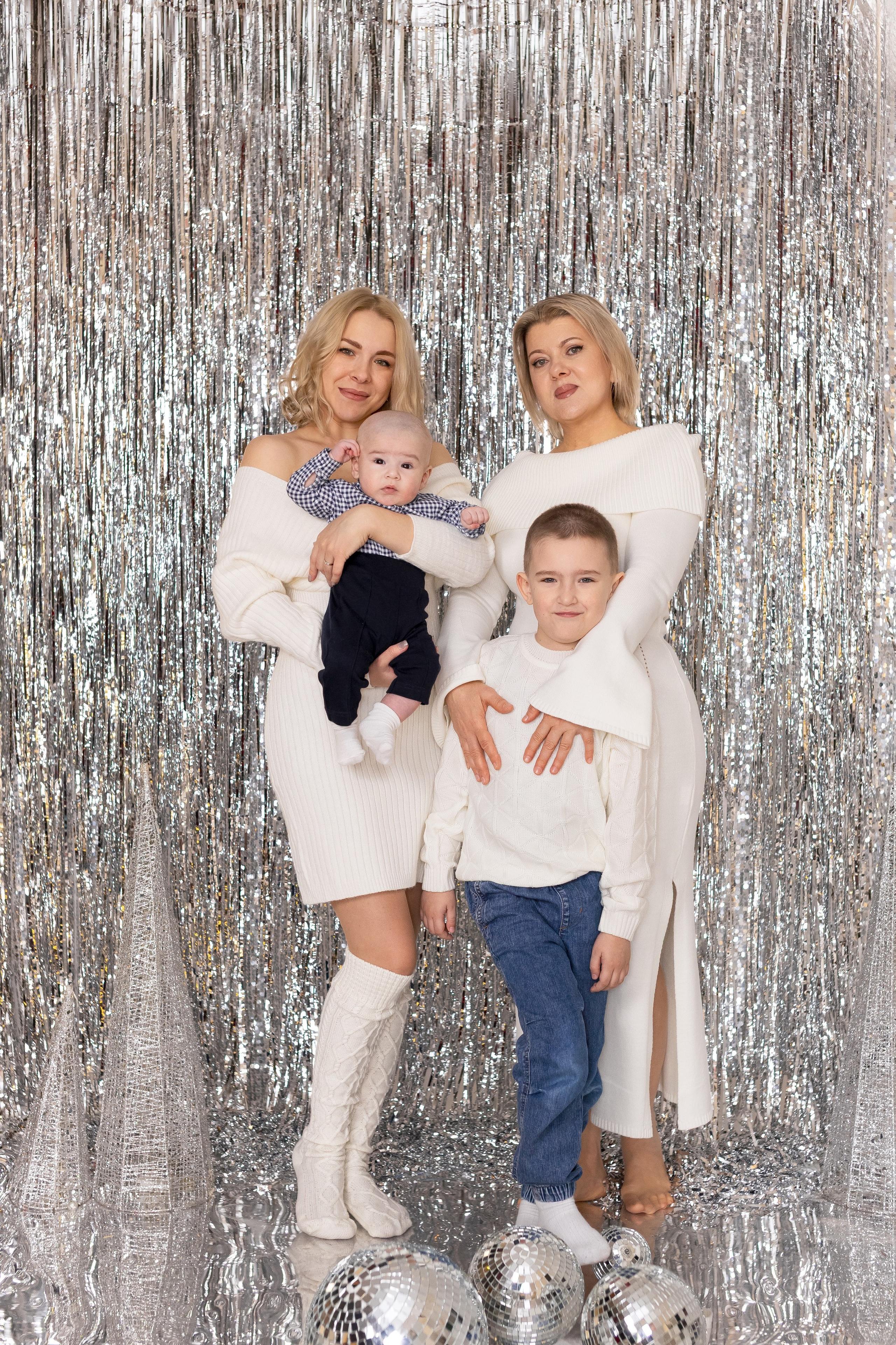 Татьяна с семьёй. Свадебный и семейный фотограф в Каспийске Алёна Нурмагомедова