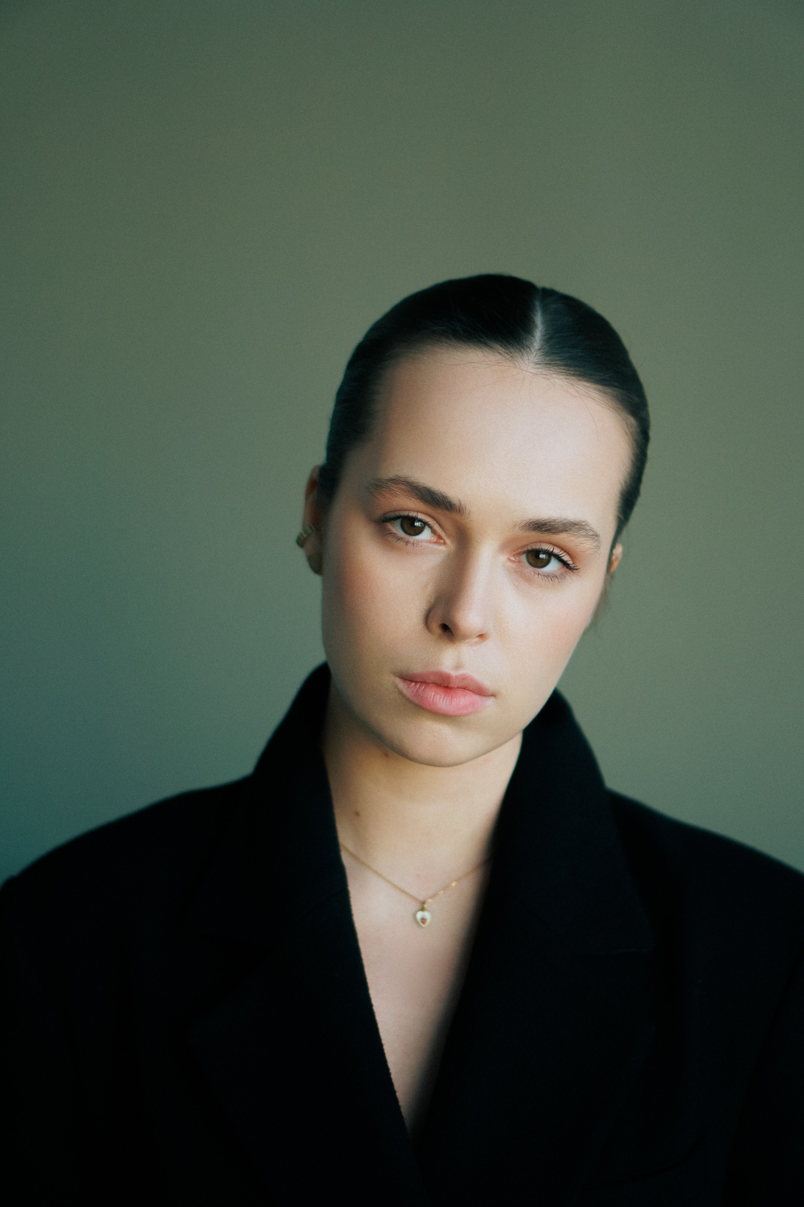 Вера Ладюк. Фотограф Москва — Полина Робин