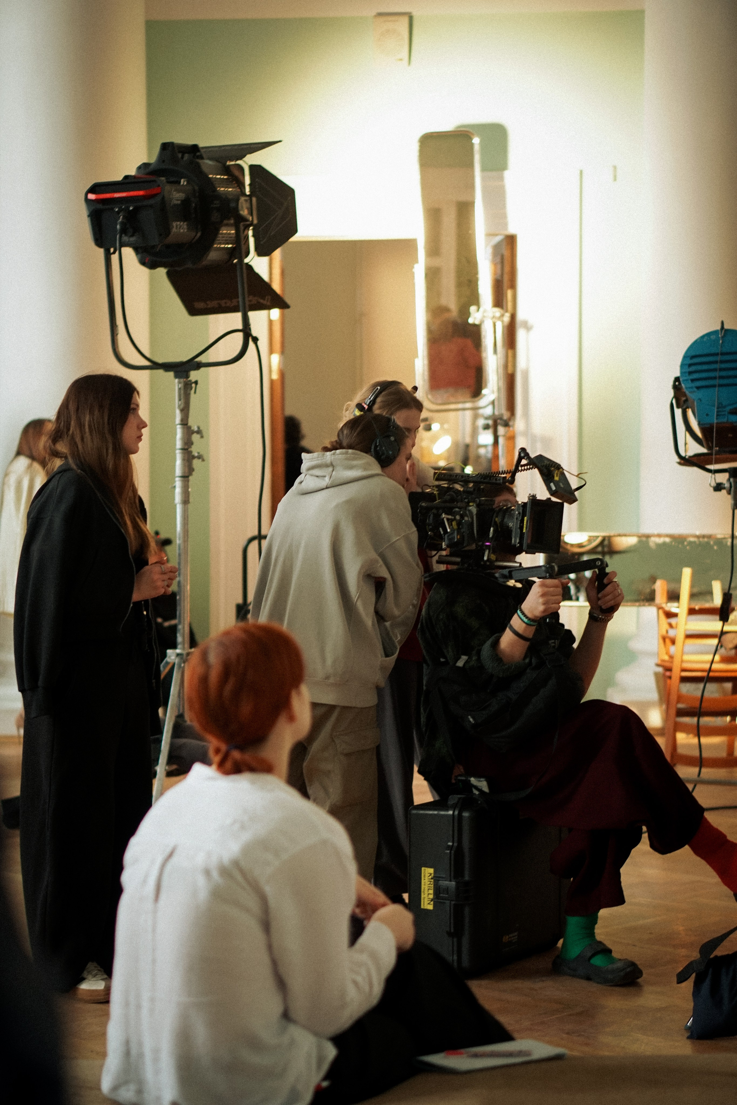 Кф «Протекция». Фотограф Москва — Полина Робин