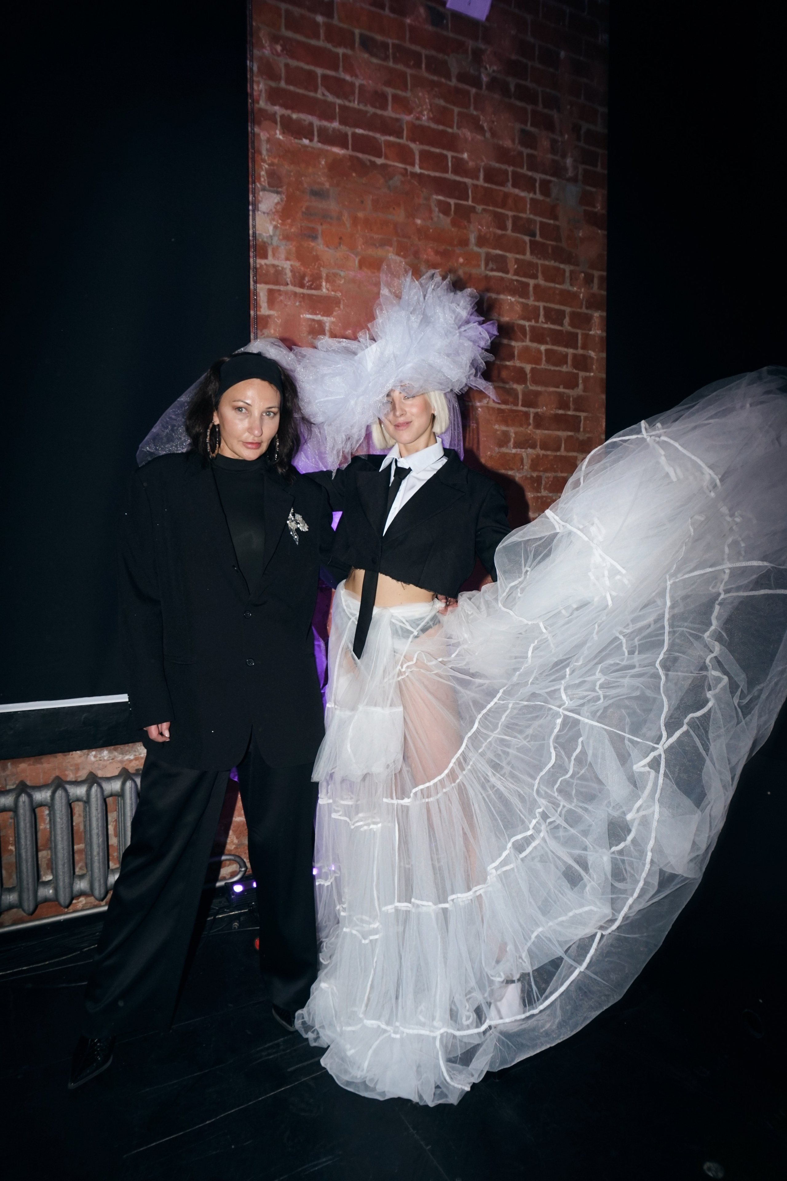 Показ Verdict. Фотограф Москва — Полина Робин