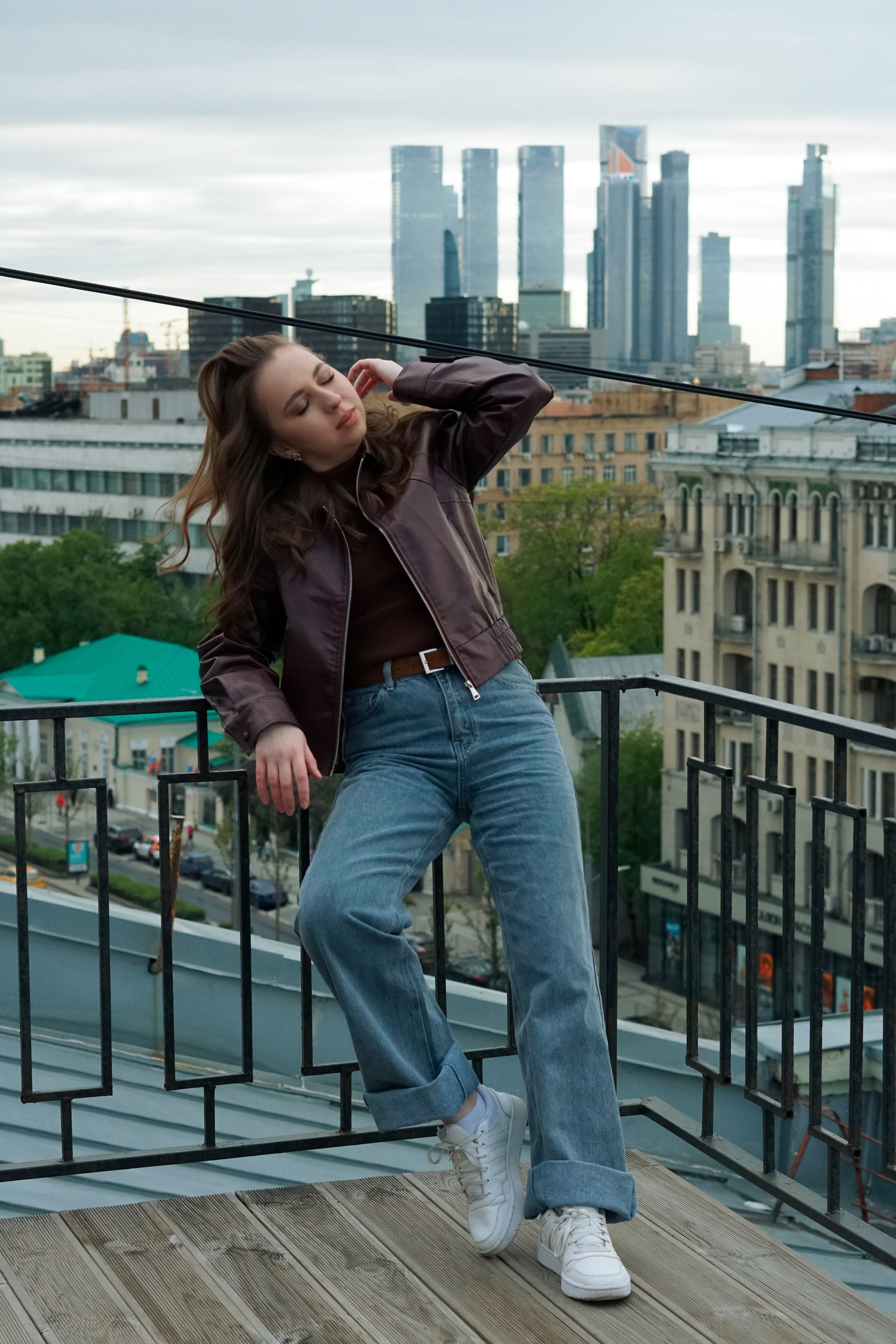 Влада контент. Фотограф Москва — Полина Робин