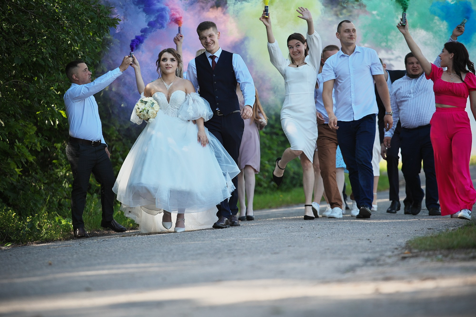 Таня и Михаил. Ak-fotovideo.ru