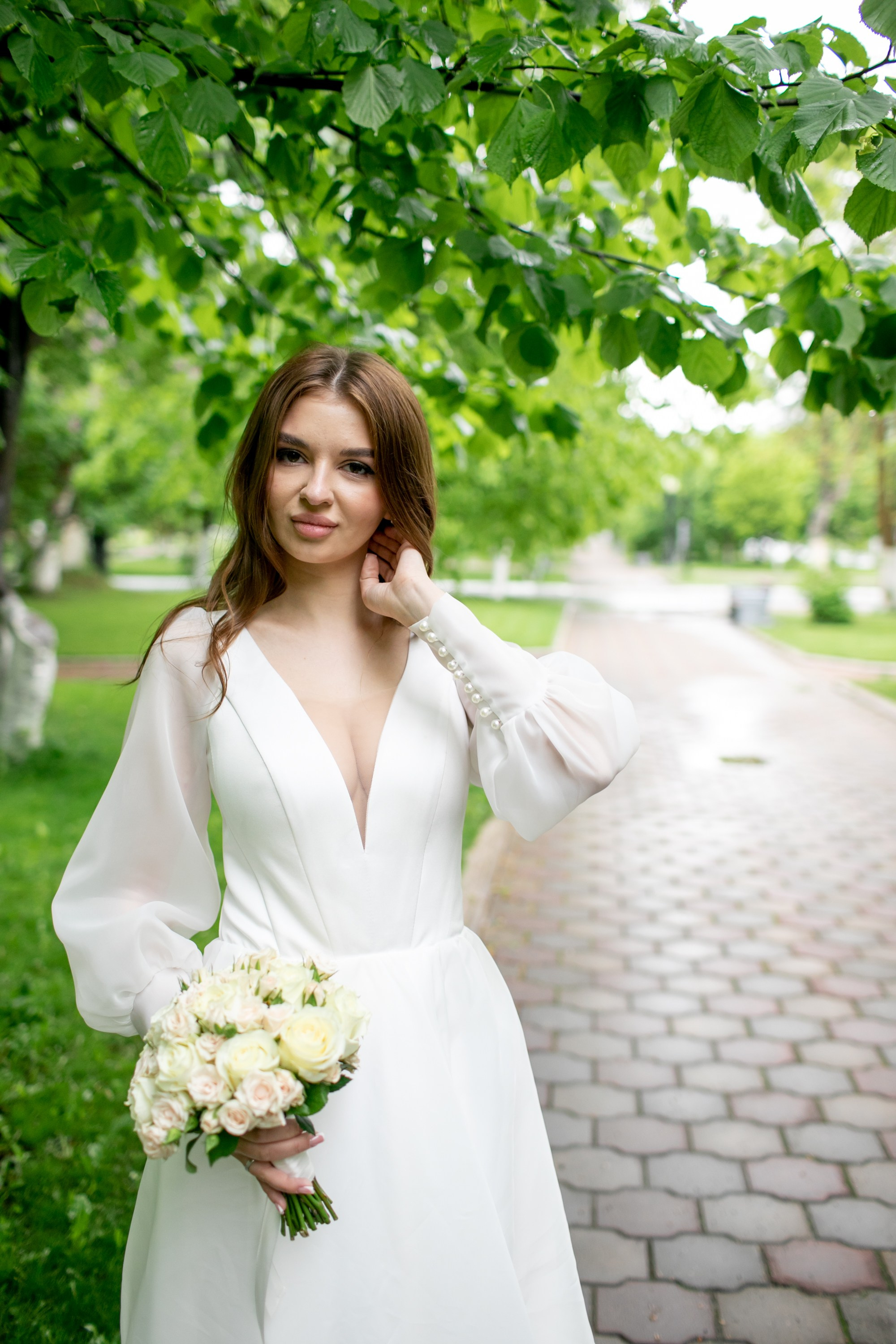 Яна и Леонид. Фотограф Анна Сорокина