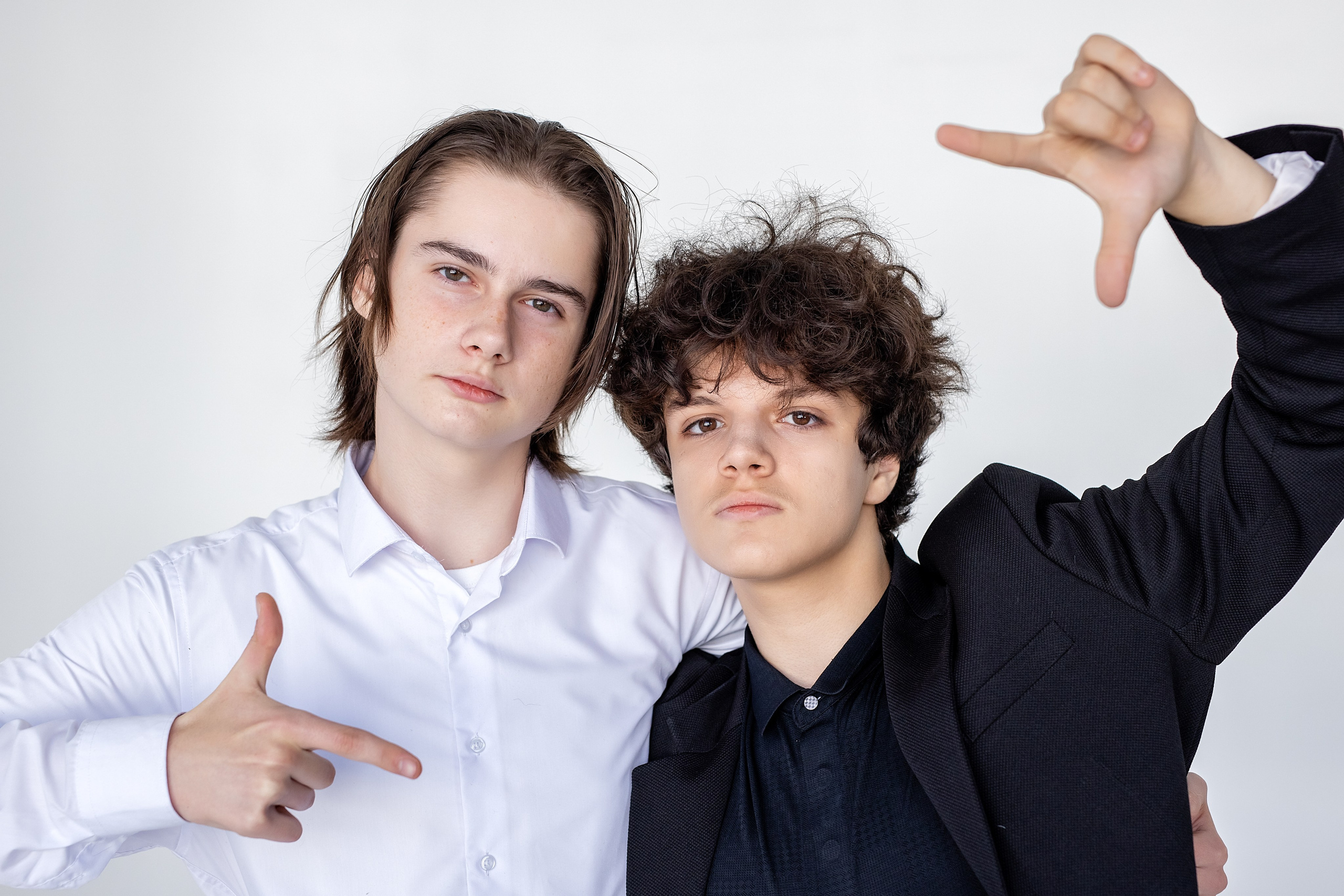 ФГБОУ ВО «Тихоокеанский государственный медицинский университет», 11-б класс. Стильный выпускной альбом Владивосток фотограф Вероника Мигачева