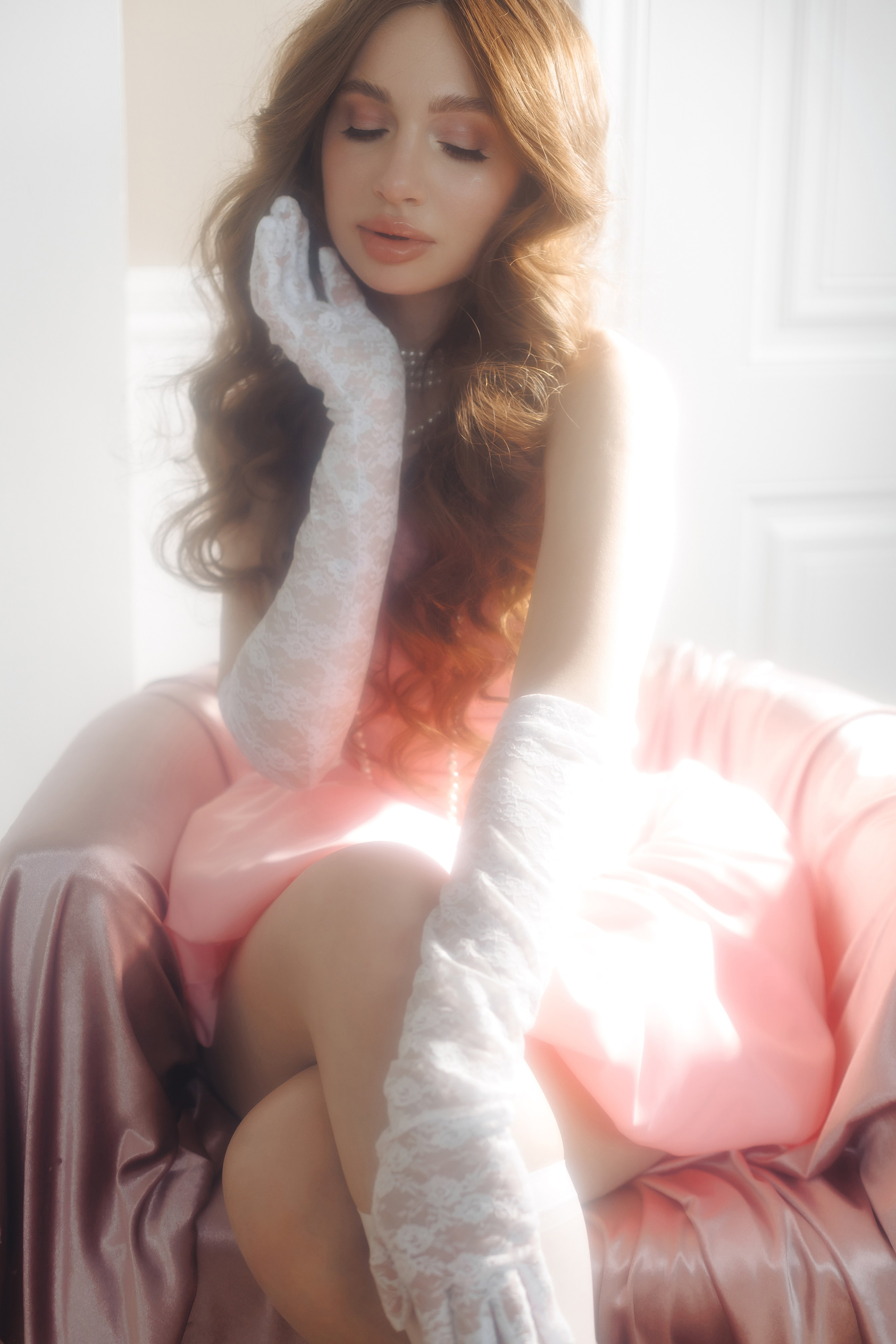 Beautiful lady. Свадьбы