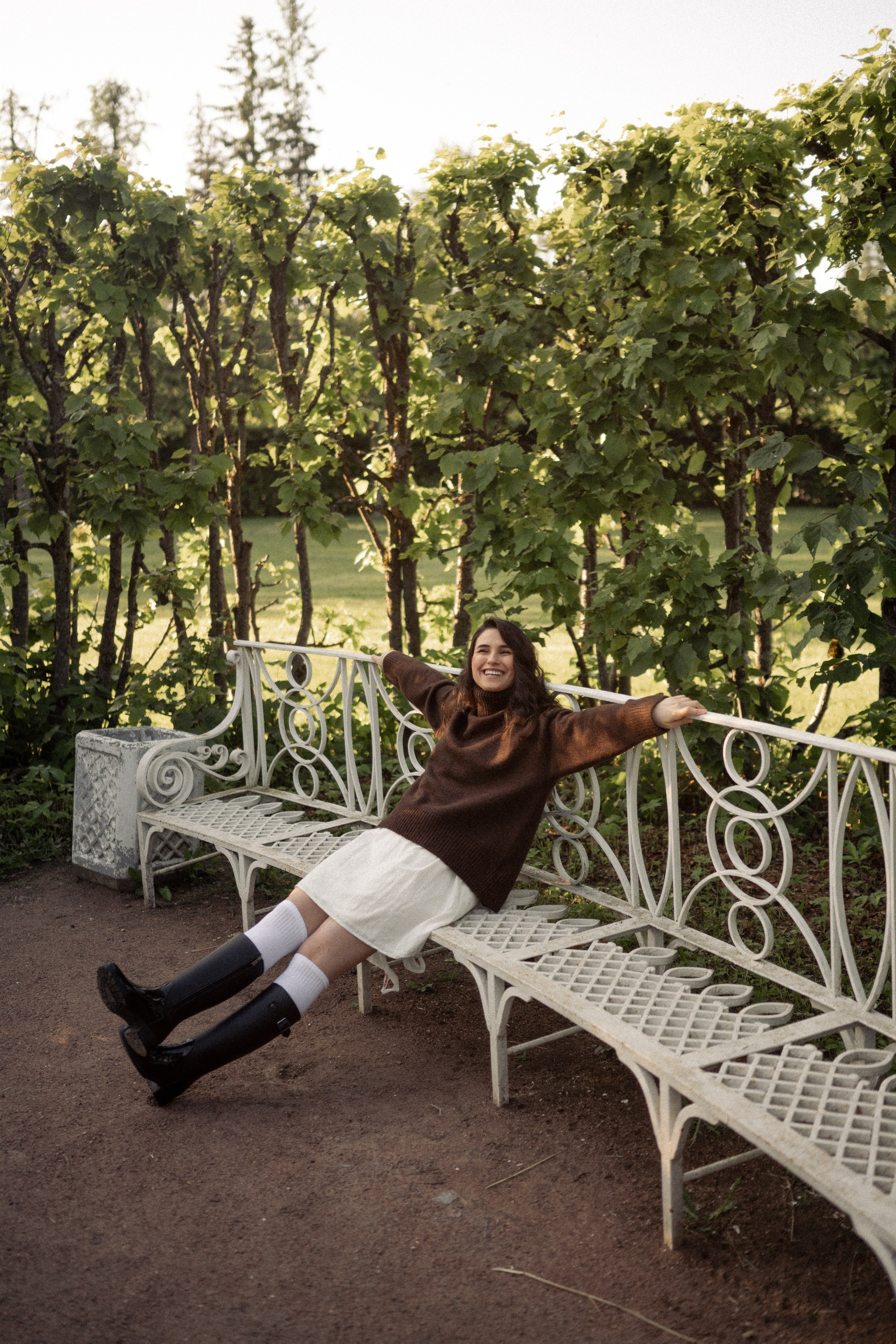 Индивидуальные. Фотограф в Санкт-Петербурге