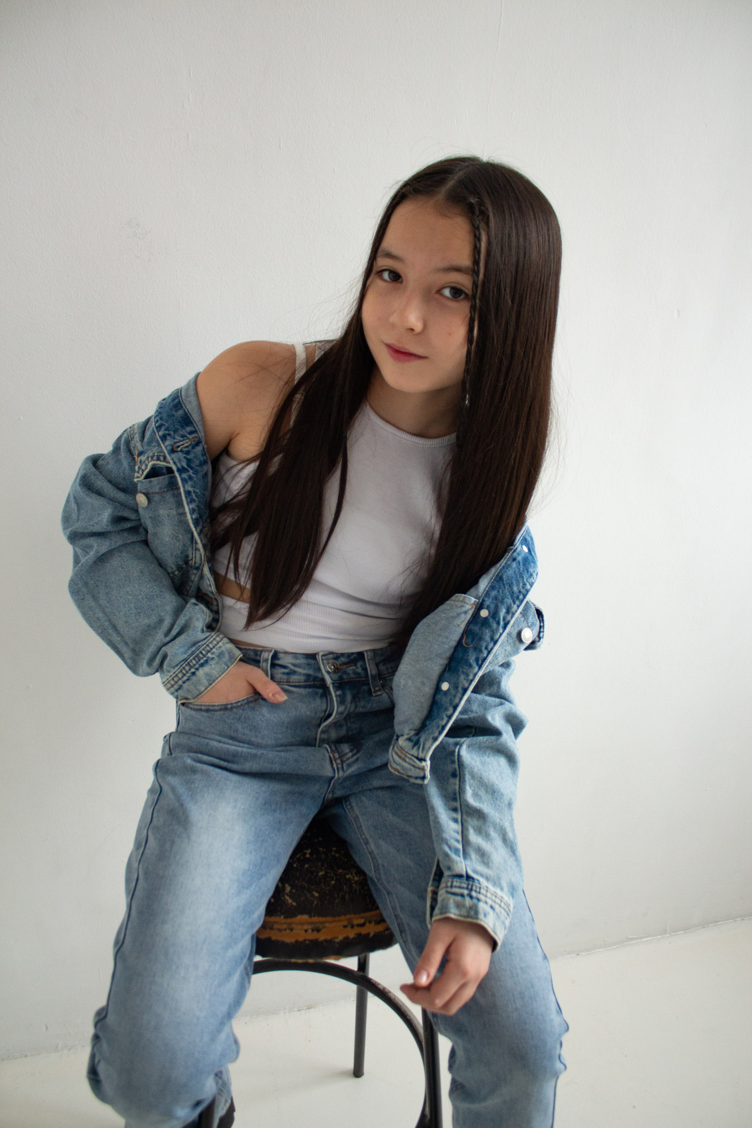 Лиза. Модельное агентство ART PODIUM ULAN-UDE