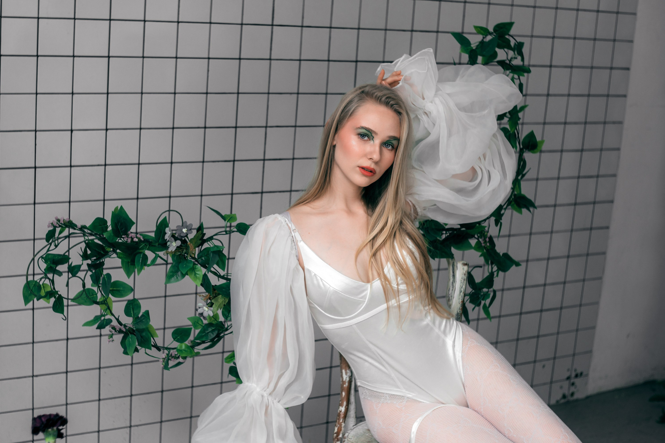 Ksenia. Фотограф Дмитрий Буделовский