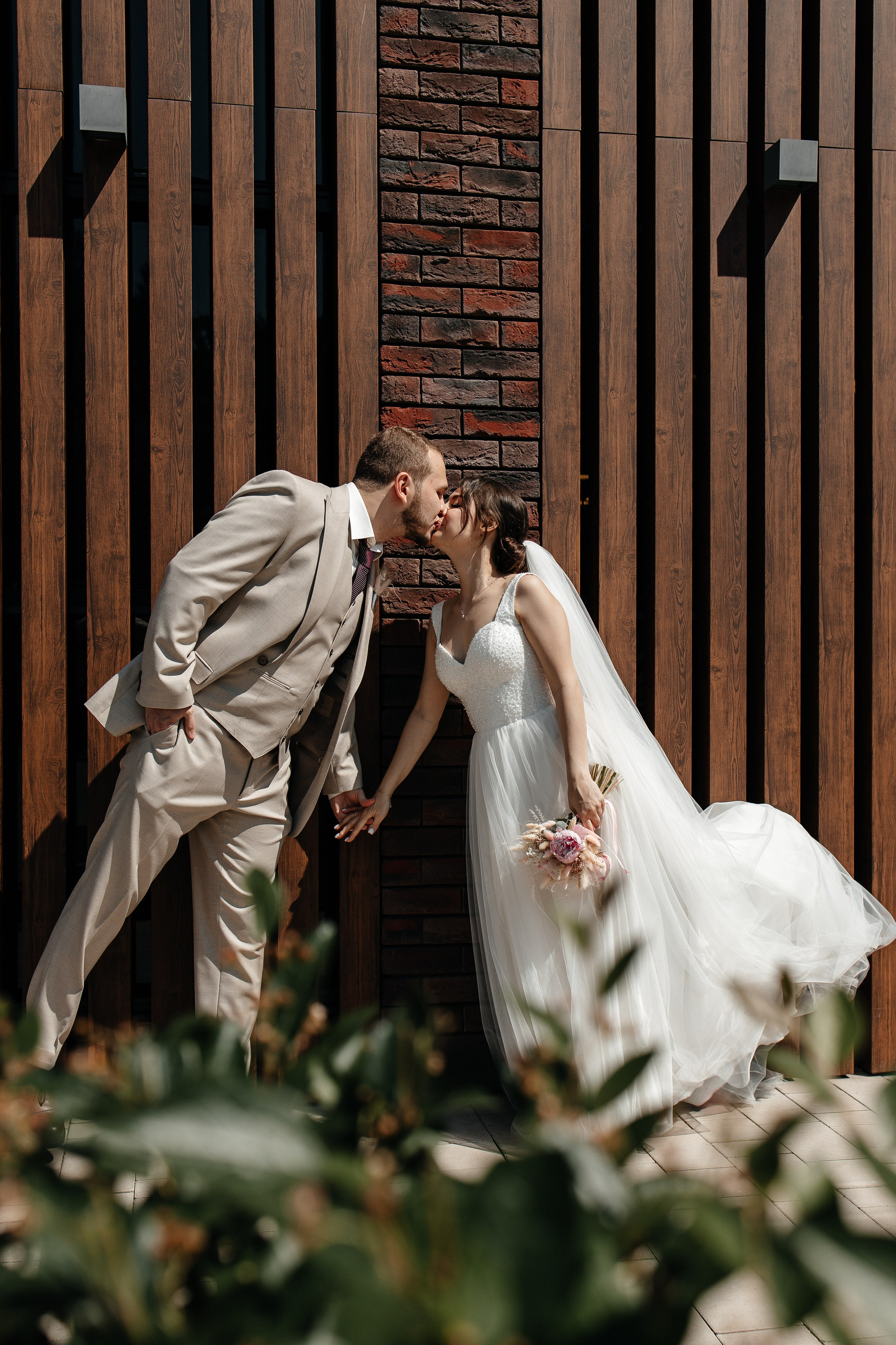 Станислав & Ольга. Свадебный фотограф в Челябинске Оксана Мишакова