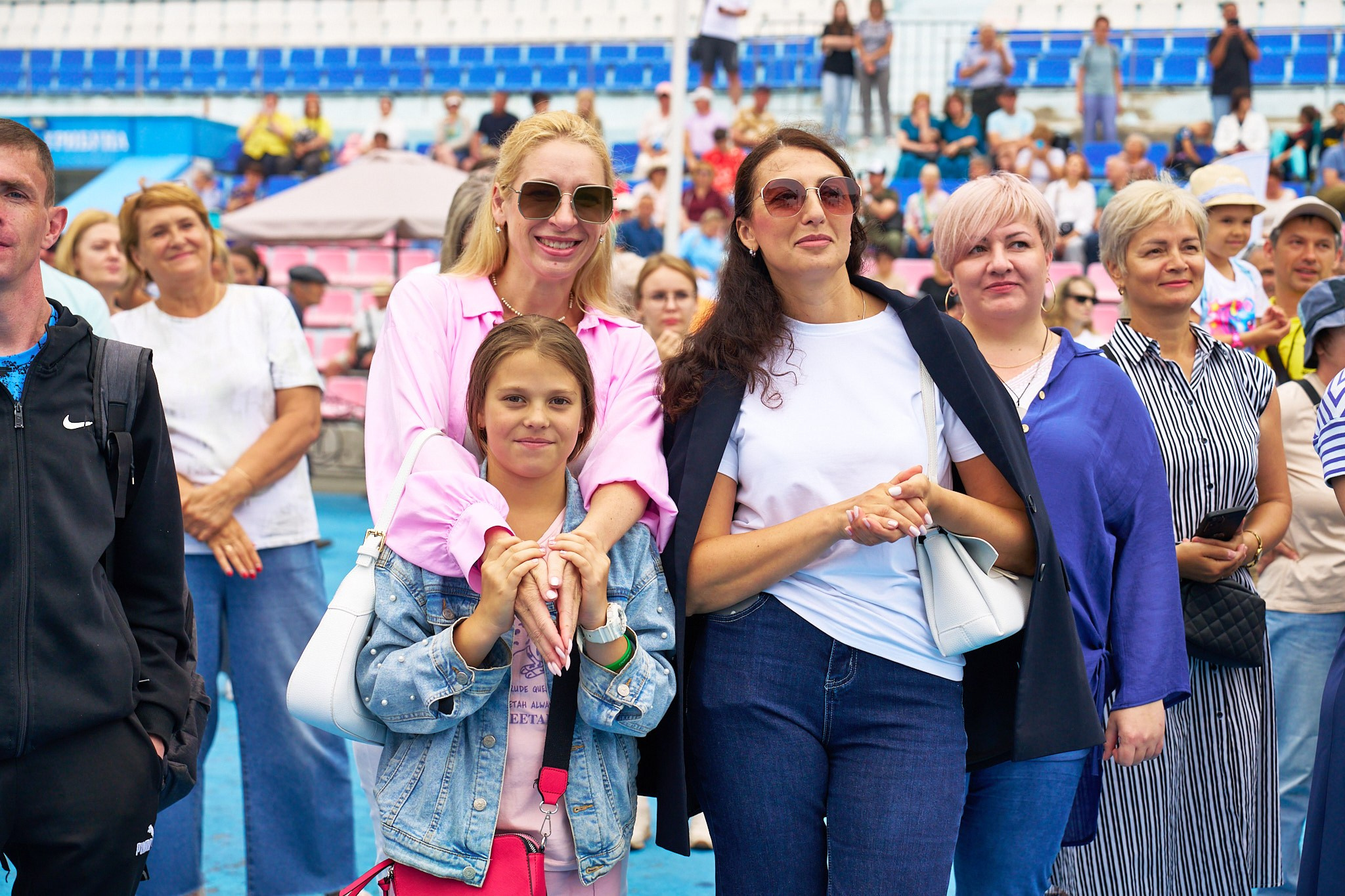 День рыбака. Профессиональный репортажный фотограф Инесса Иминова
