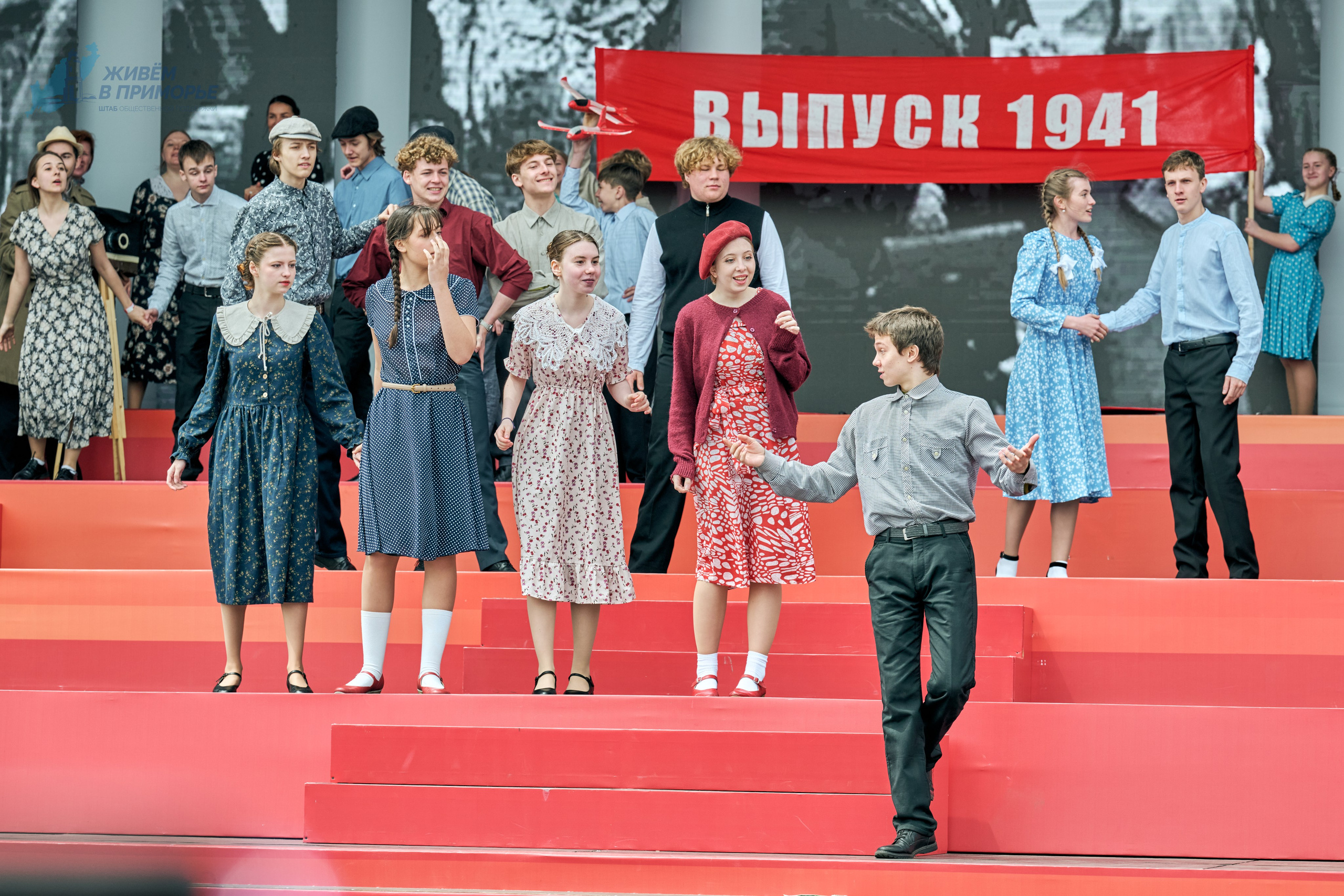 9 мая 2025. Профессиональный репортажный фотограф Инесса Иминова