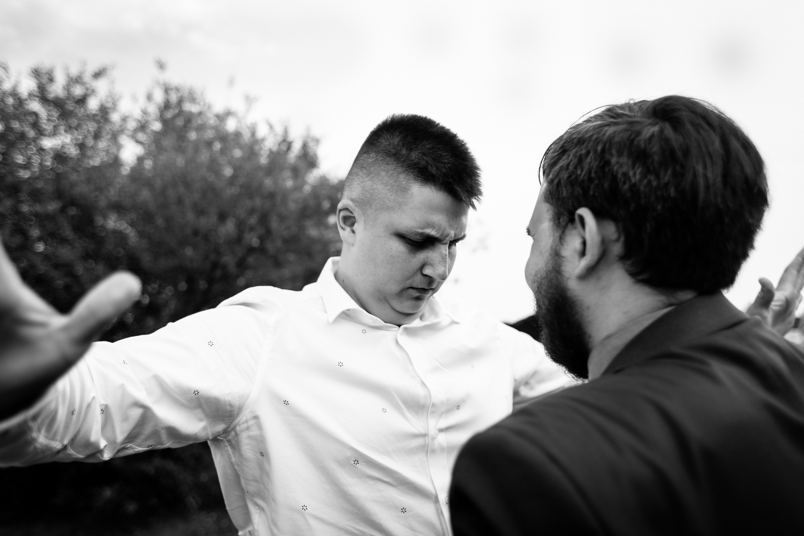 Дима и Маша. Фотограф Татьяна Орлова