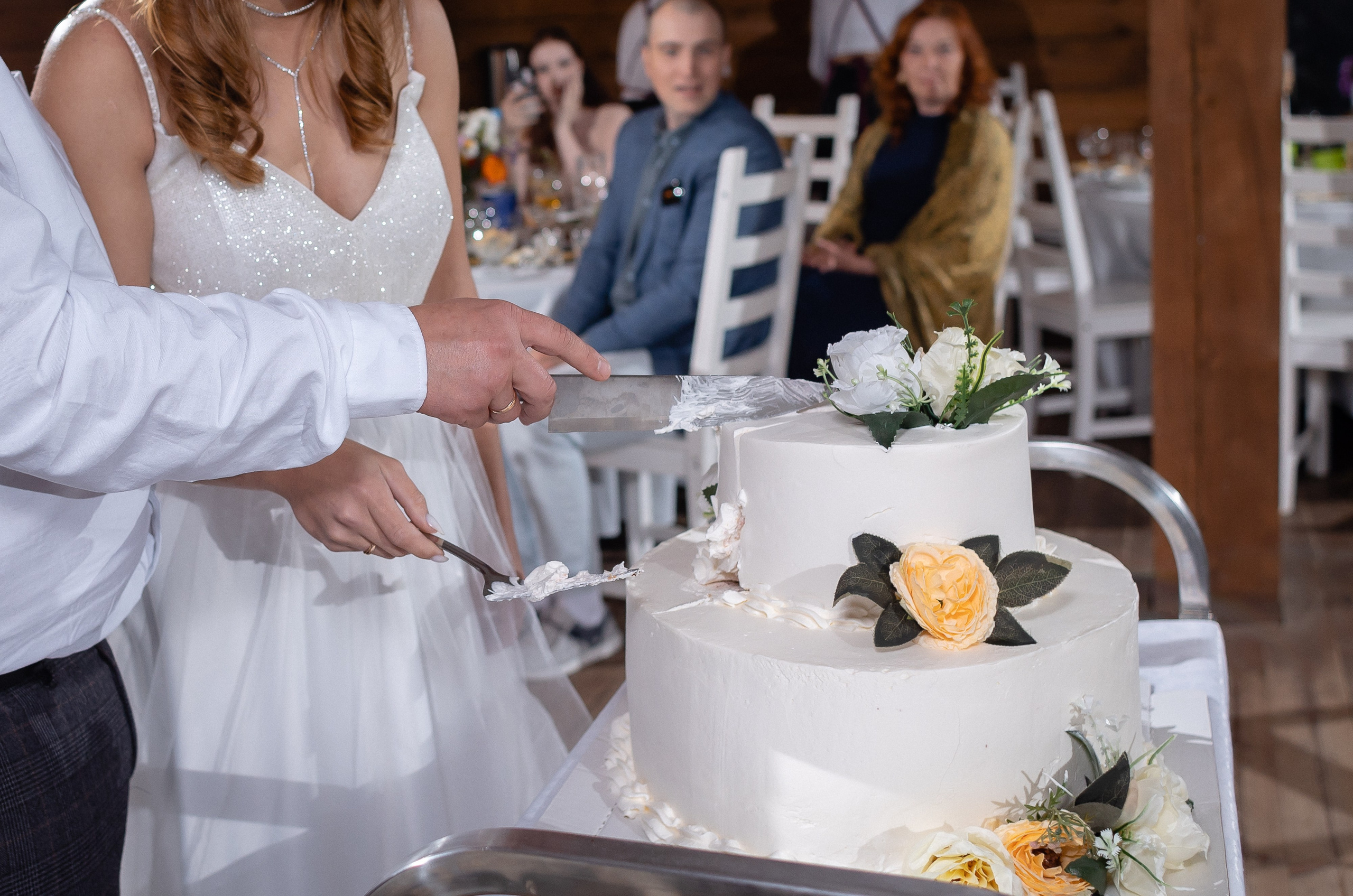 Богдан и Ксения. Фотограф Татьяна Орлова