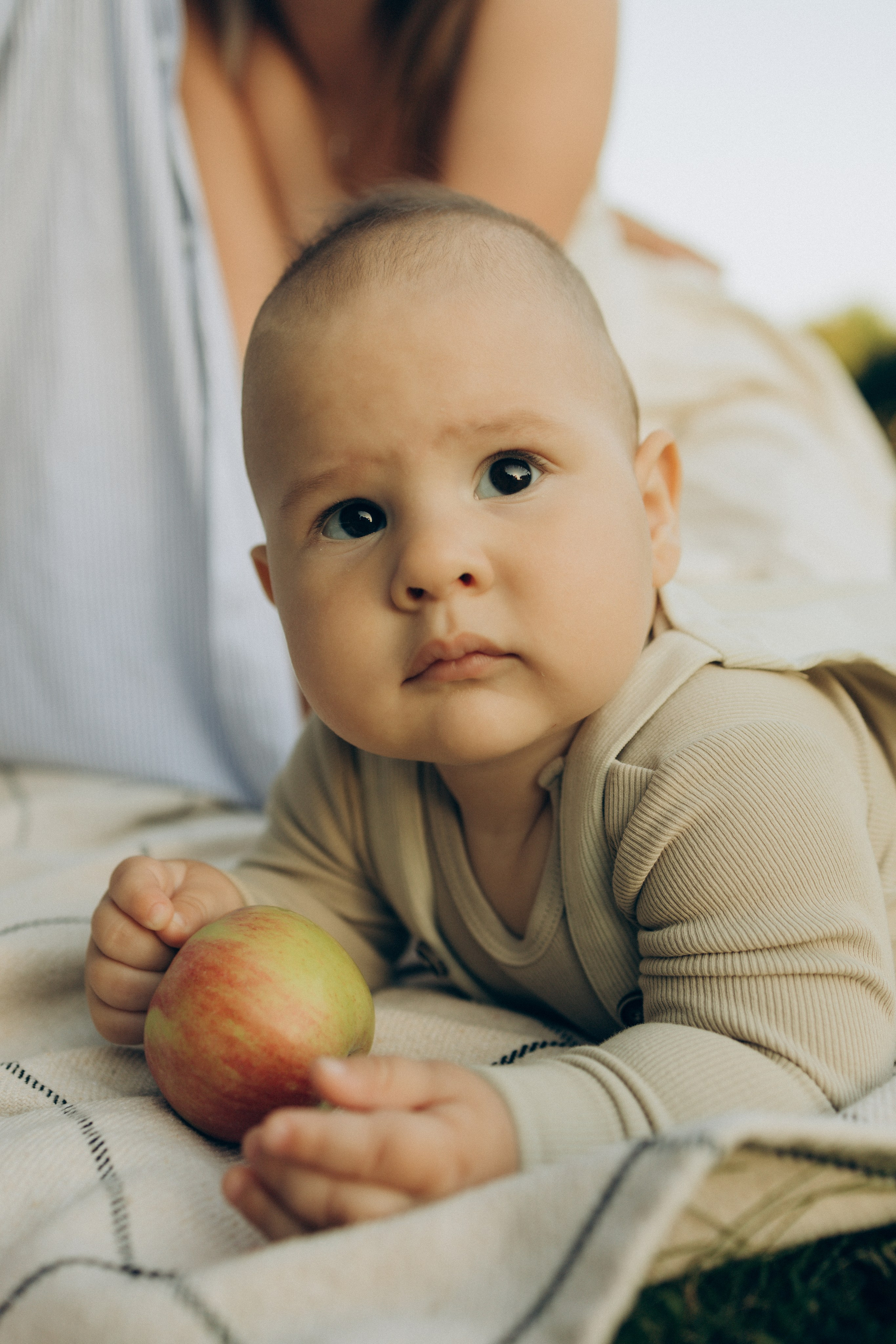 Сережа, Маша и Федя. Семейный фотограф в Москве Анастасия Шалда
