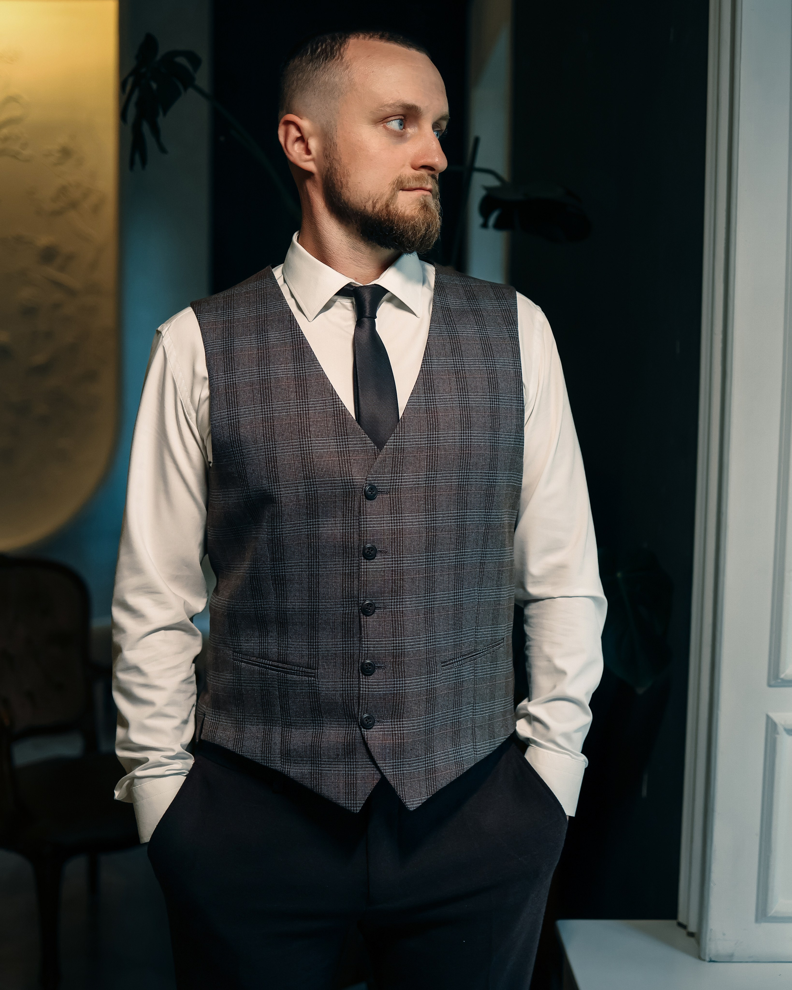 Павел и Земфира (Cinematic look). Свадебный Fashion фотограф в Тюмени Илья Майер