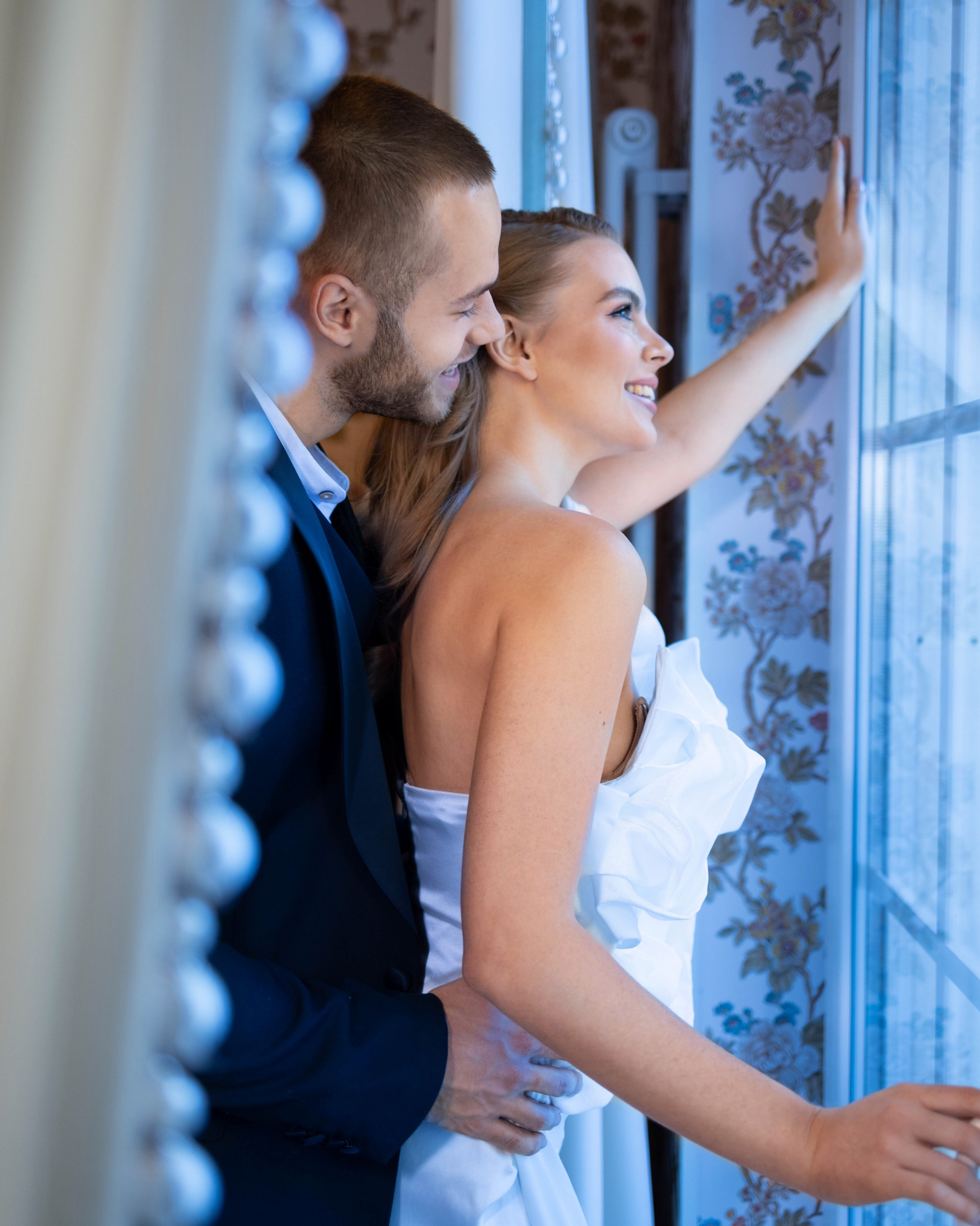 Игорь и Дарья (Classic). Свадебный Fashion фотограф в Тюмени Илья Майер