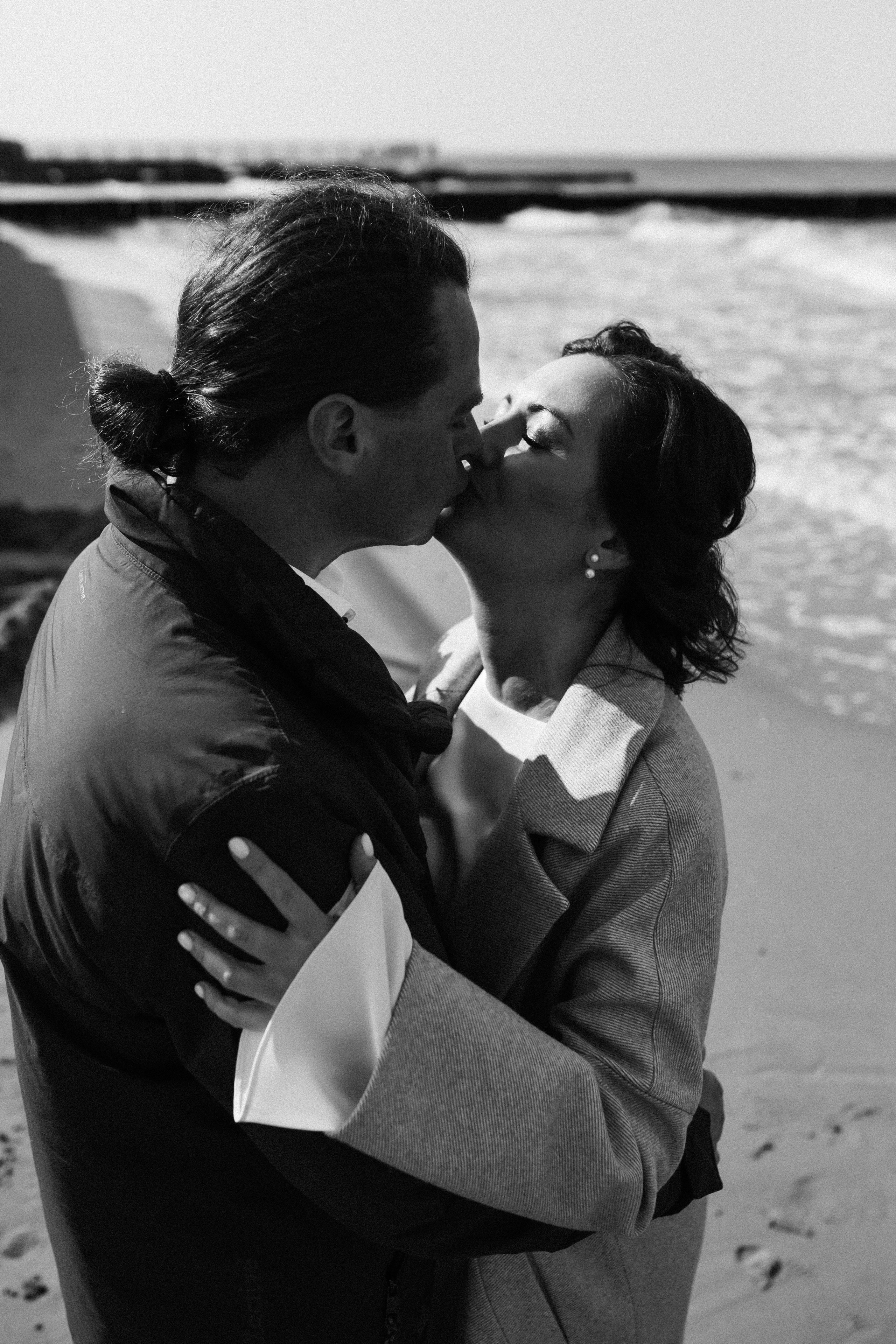 Из Петербурга в Зеленоградск на свадьбу!. Фотограф Зеленоградск Красильникова Елена