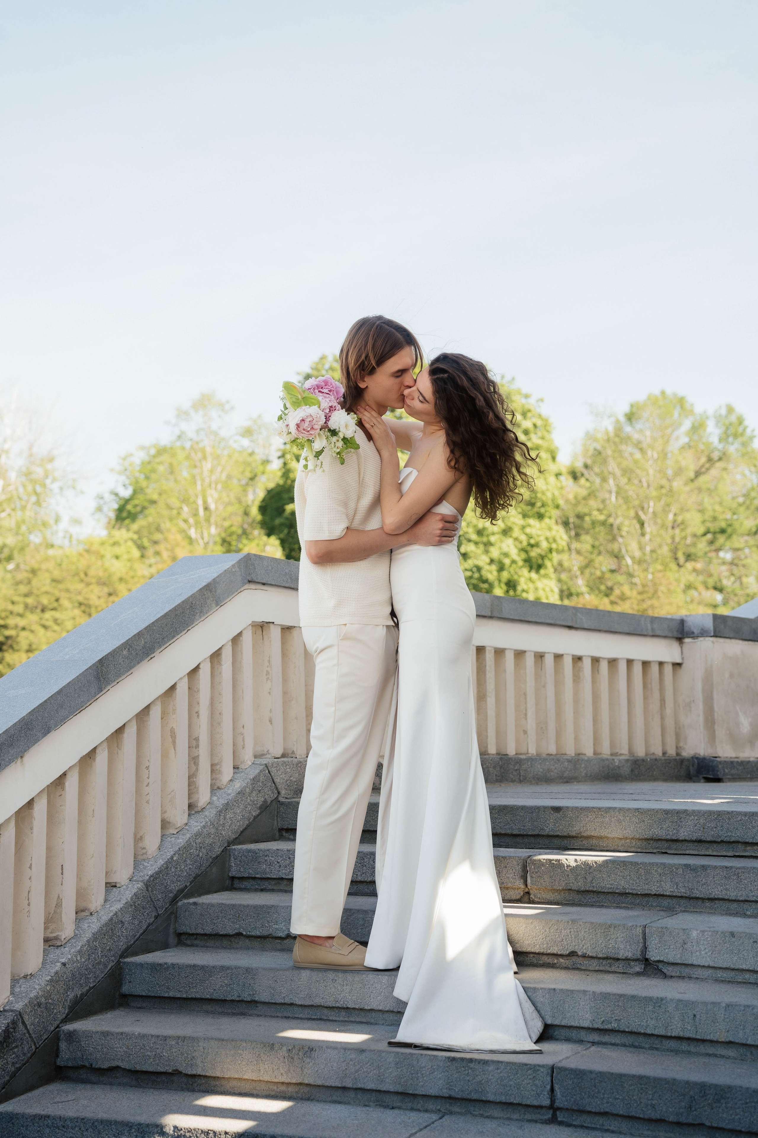 Гриша и Влада