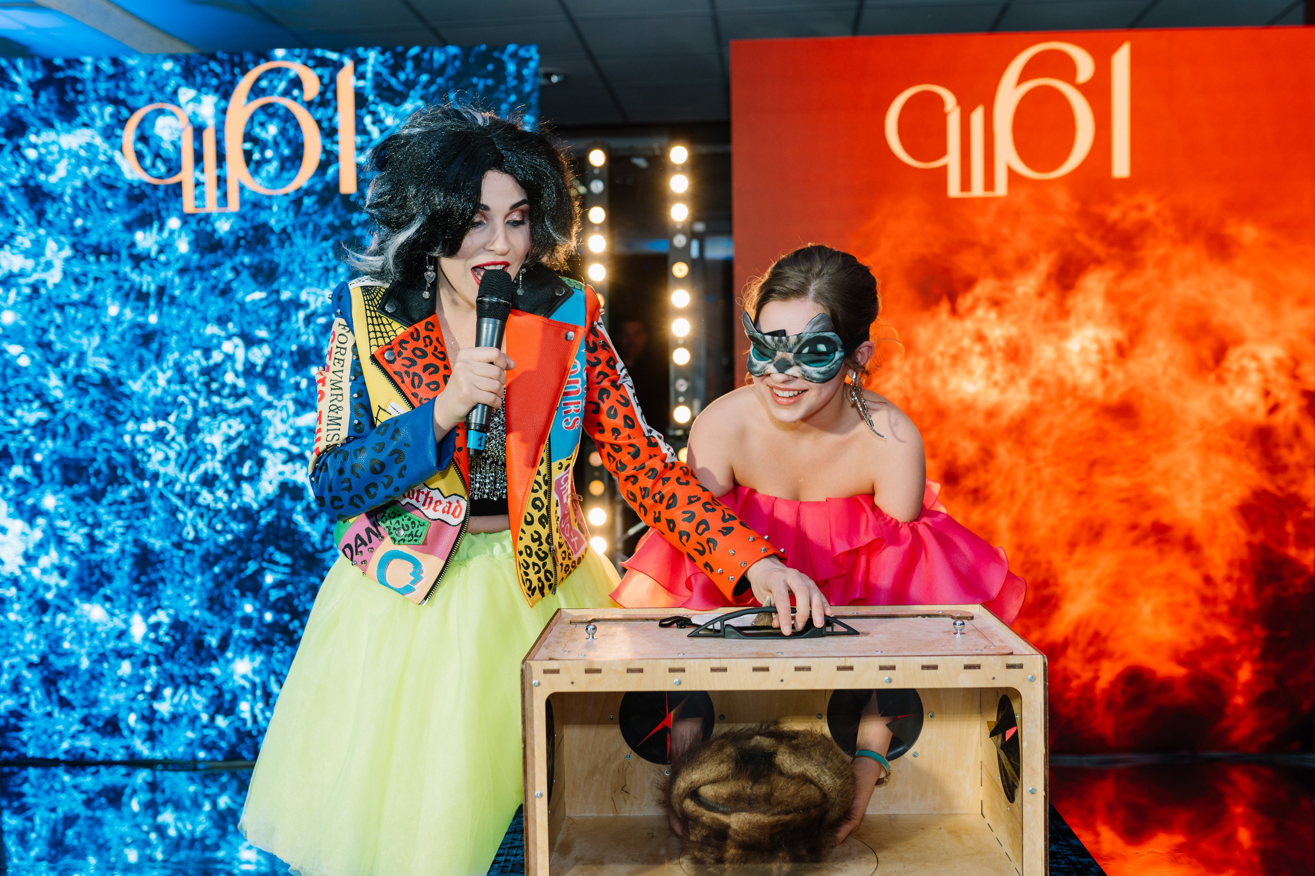 Выпускной 61 школа