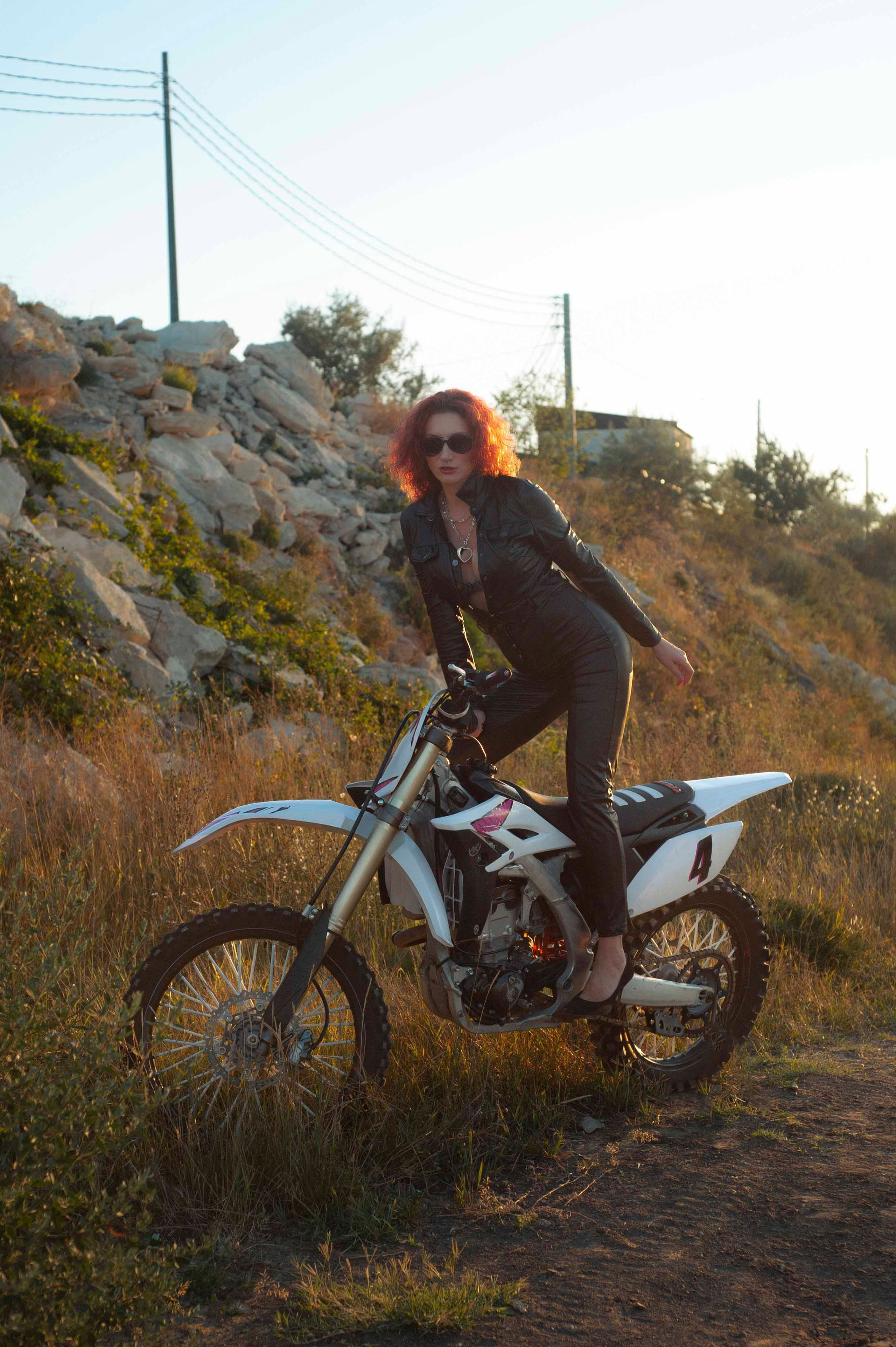 Cross-country motorcycle'24. Индивидуальные, семейные съёмки в Краснодарском крае-Фотограф Мария Б